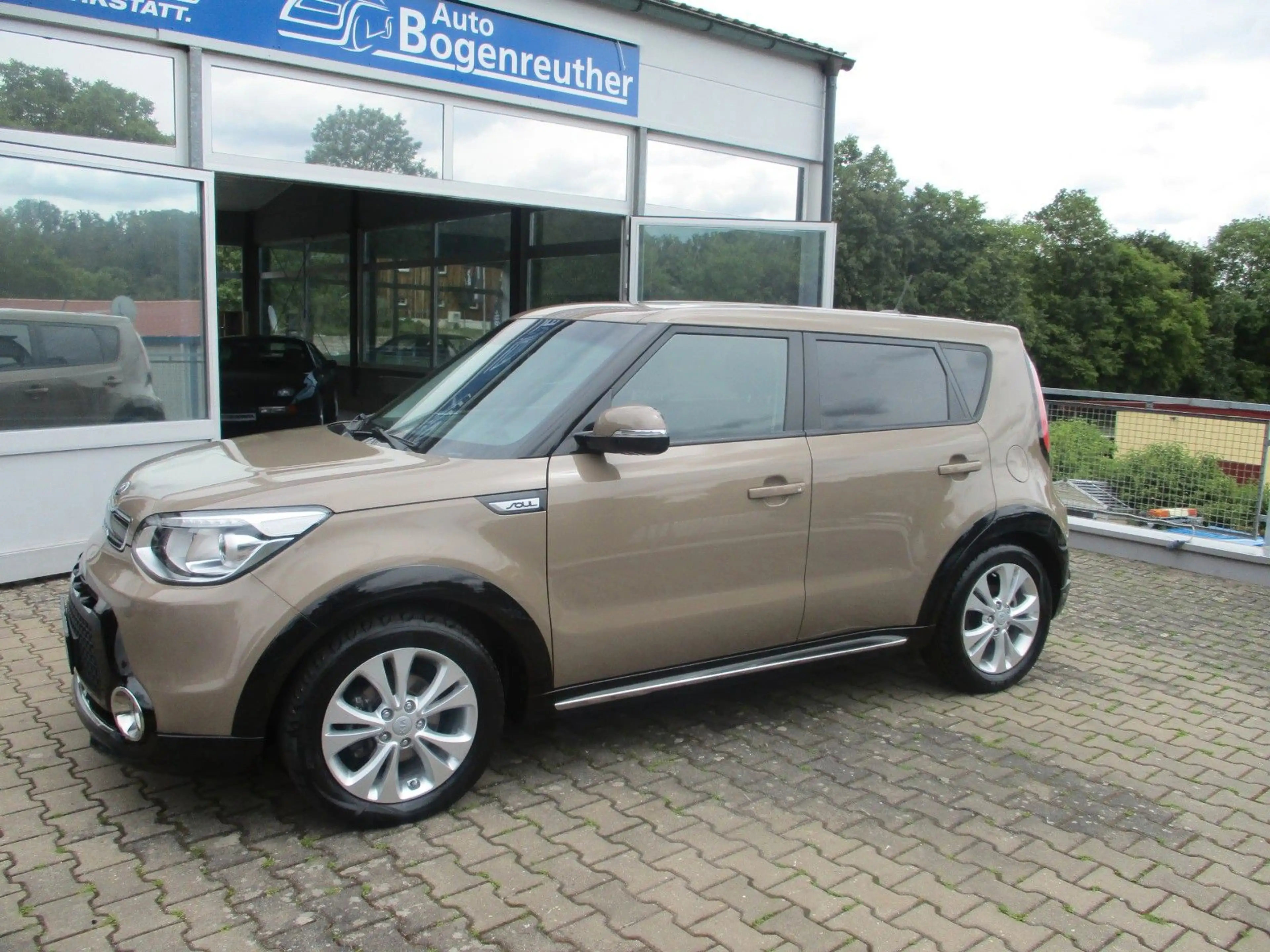 Kia Soul Dream Team+Navi