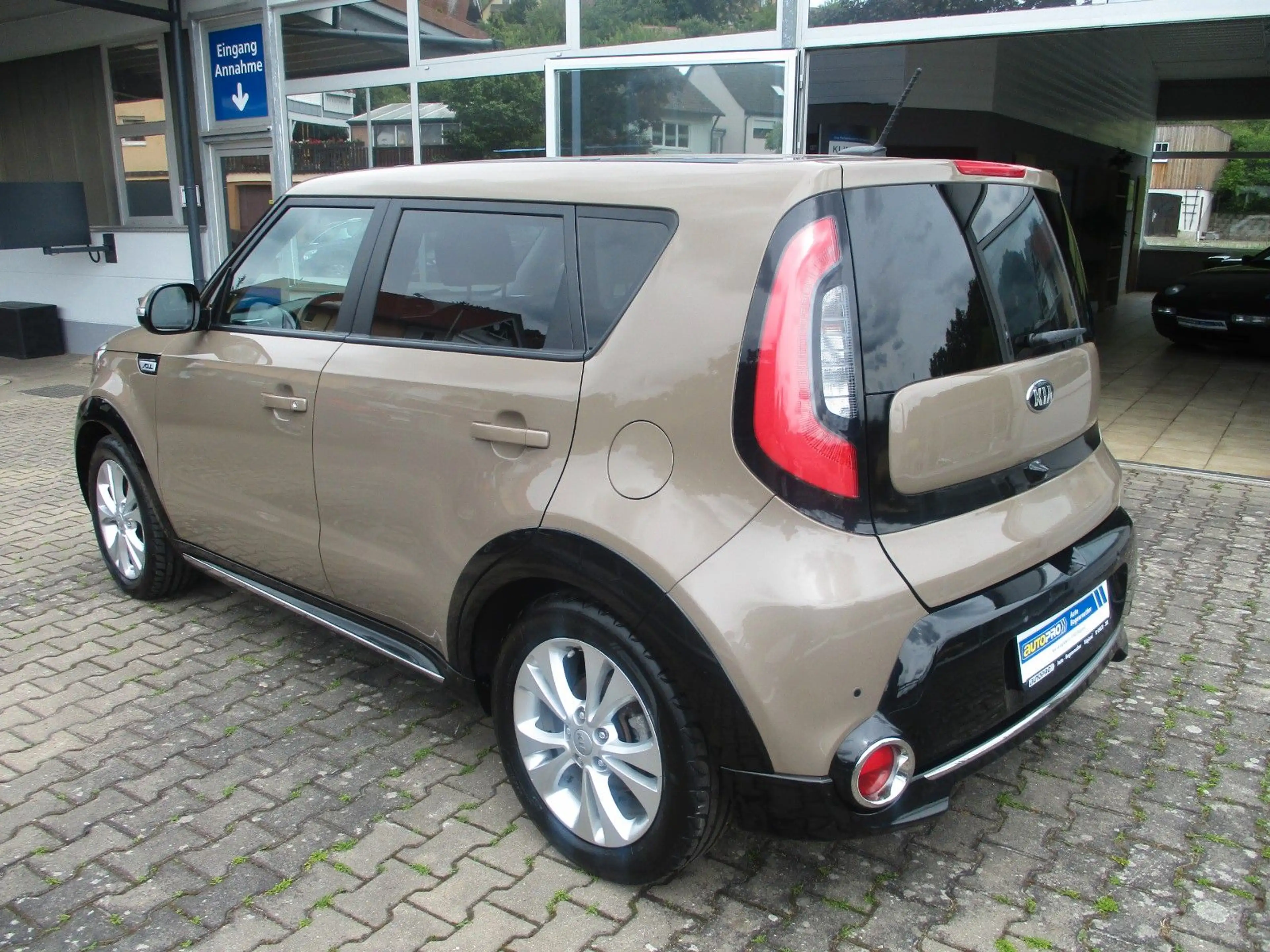 Kia Soul Dream Team+Navi — photo 3