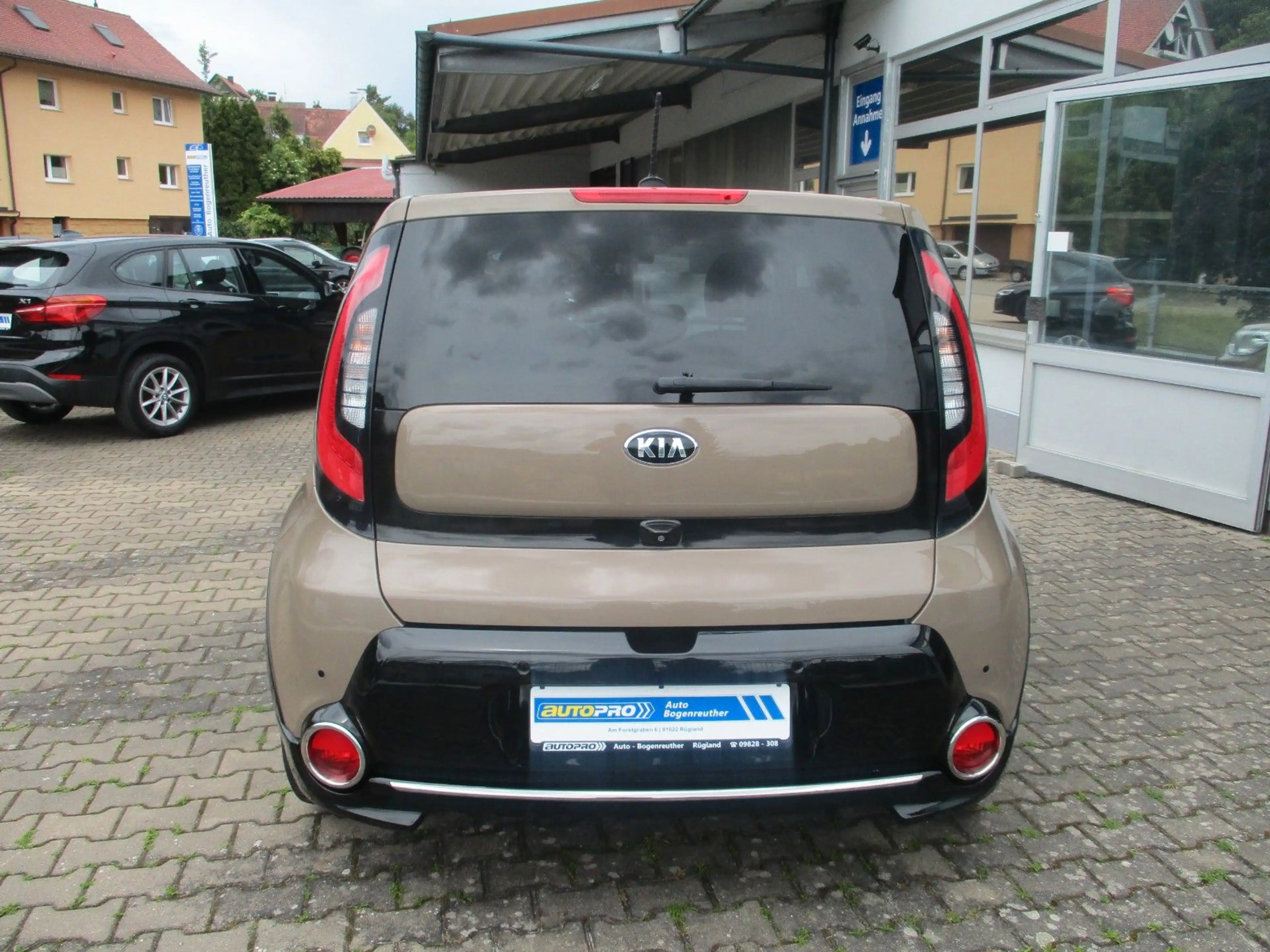Kia Soul Dream Team+Navi — photo 4