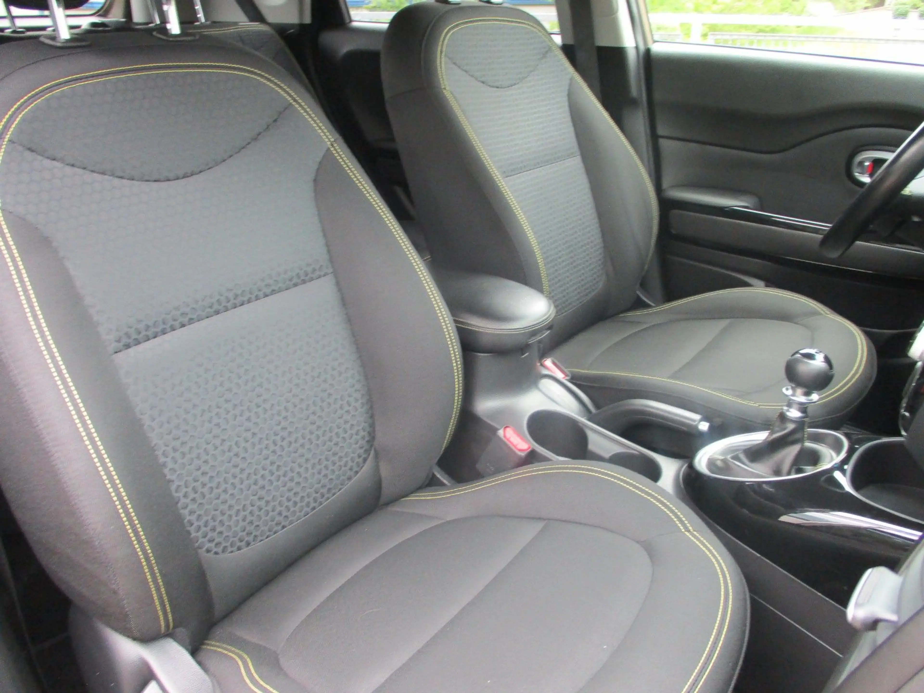 Kia Soul Dream Team+Navi — photo 9