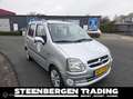Opel Agila 1.2-16V Comfort NETTE AUTO/NIEUWE APK Grau - thumbnail 4