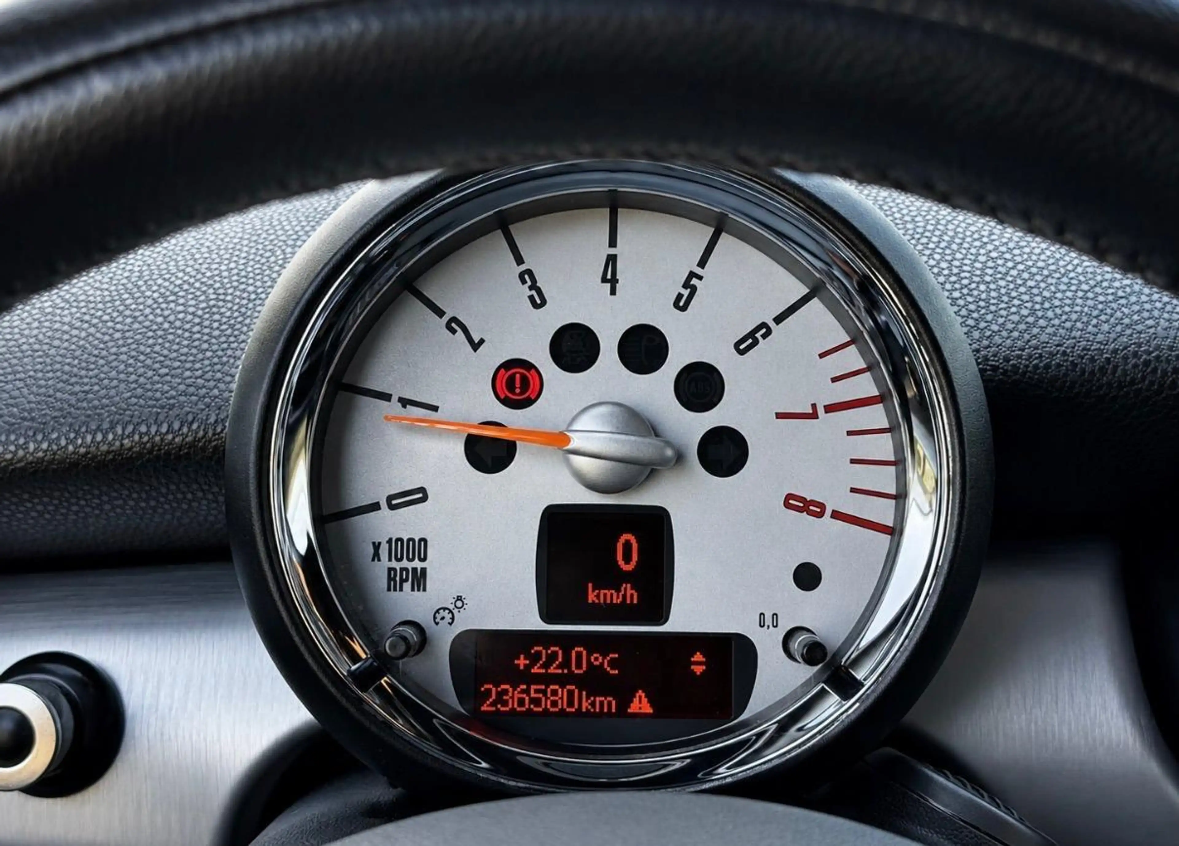 MINI Cooper S Cabrio 1.6 Highgate uitvoering | Luxe samenstelling — photo 6