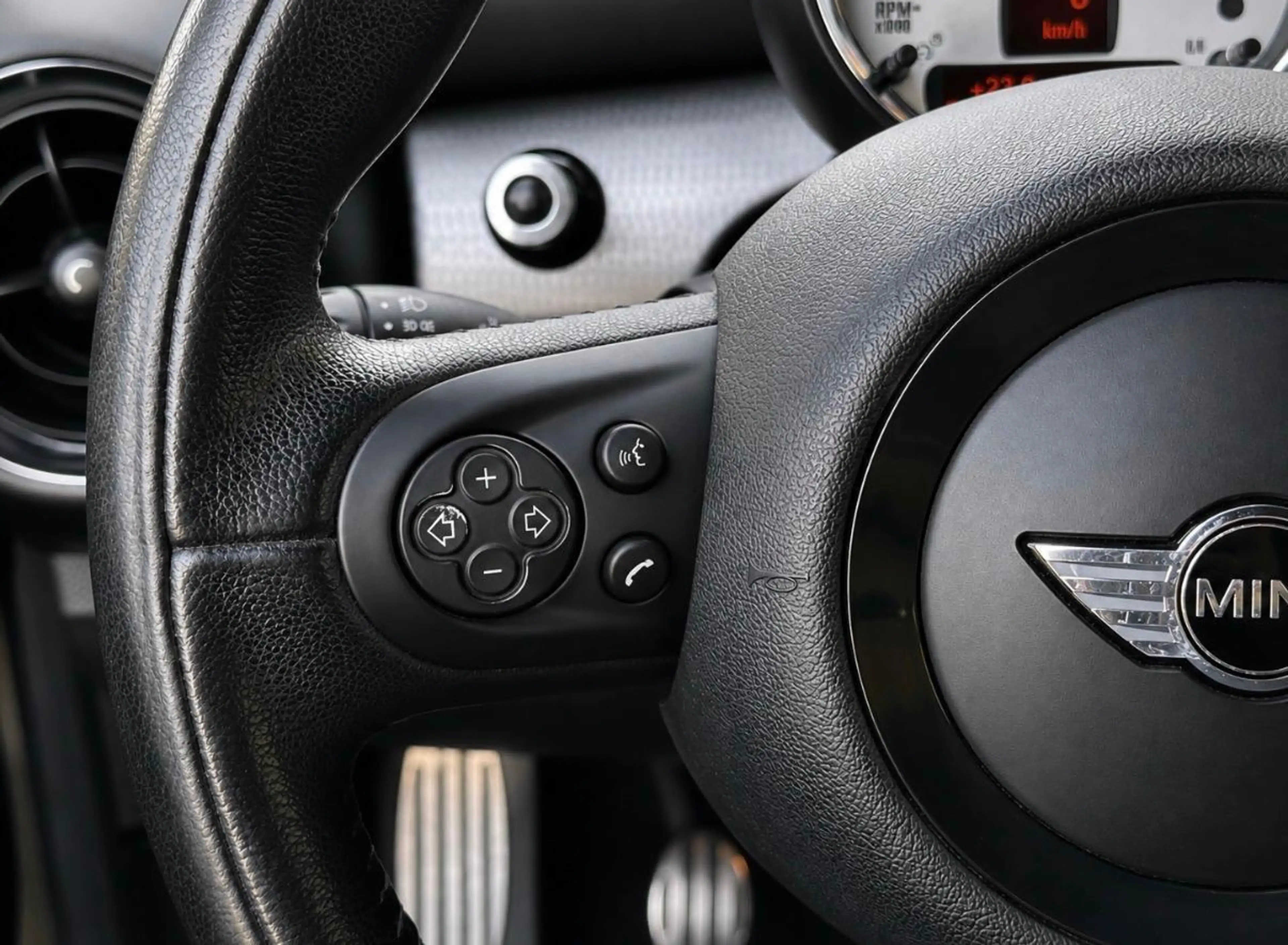 MINI Cooper S Cabrio 1.6 Highgate uitvoering | Luxe samenstelling — photo 13