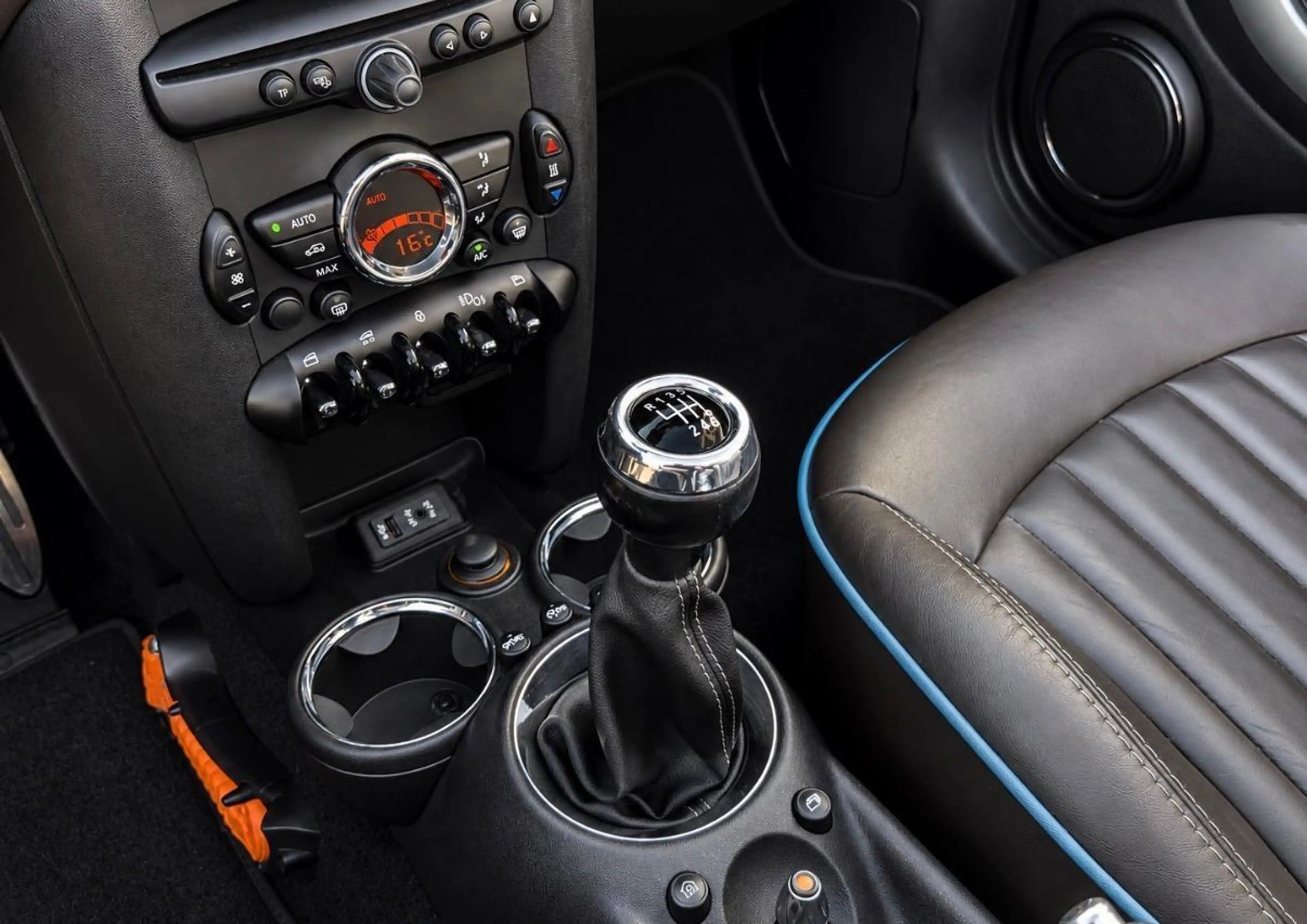 MINI Cooper S Cabrio 1.6 Highgate uitvoering | Luxe samenstelling — photo 15