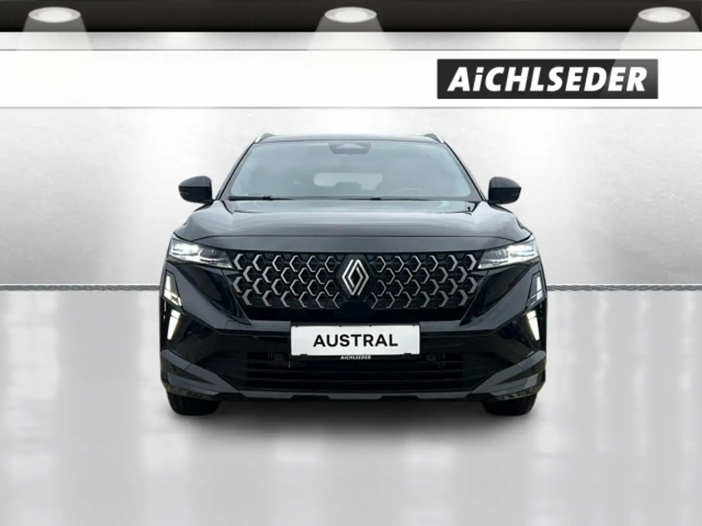 Renault R 5 AUSTRAL Techno Mild Hybrid 150 Automatik (MY26) Schwarz - 2