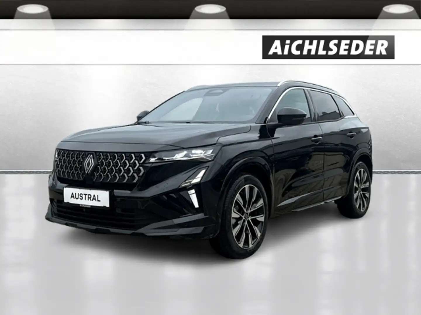 Renault R 5 AUSTRAL Techno Mild Hybrid 150 Automatik (MY26) Schwarz - 1