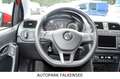 Volkswagen Polo POLO V TRENDLINE FACELIFT+NAVI+PDC+EURO6+SHZ+TÜV Rot - thumbnail 10