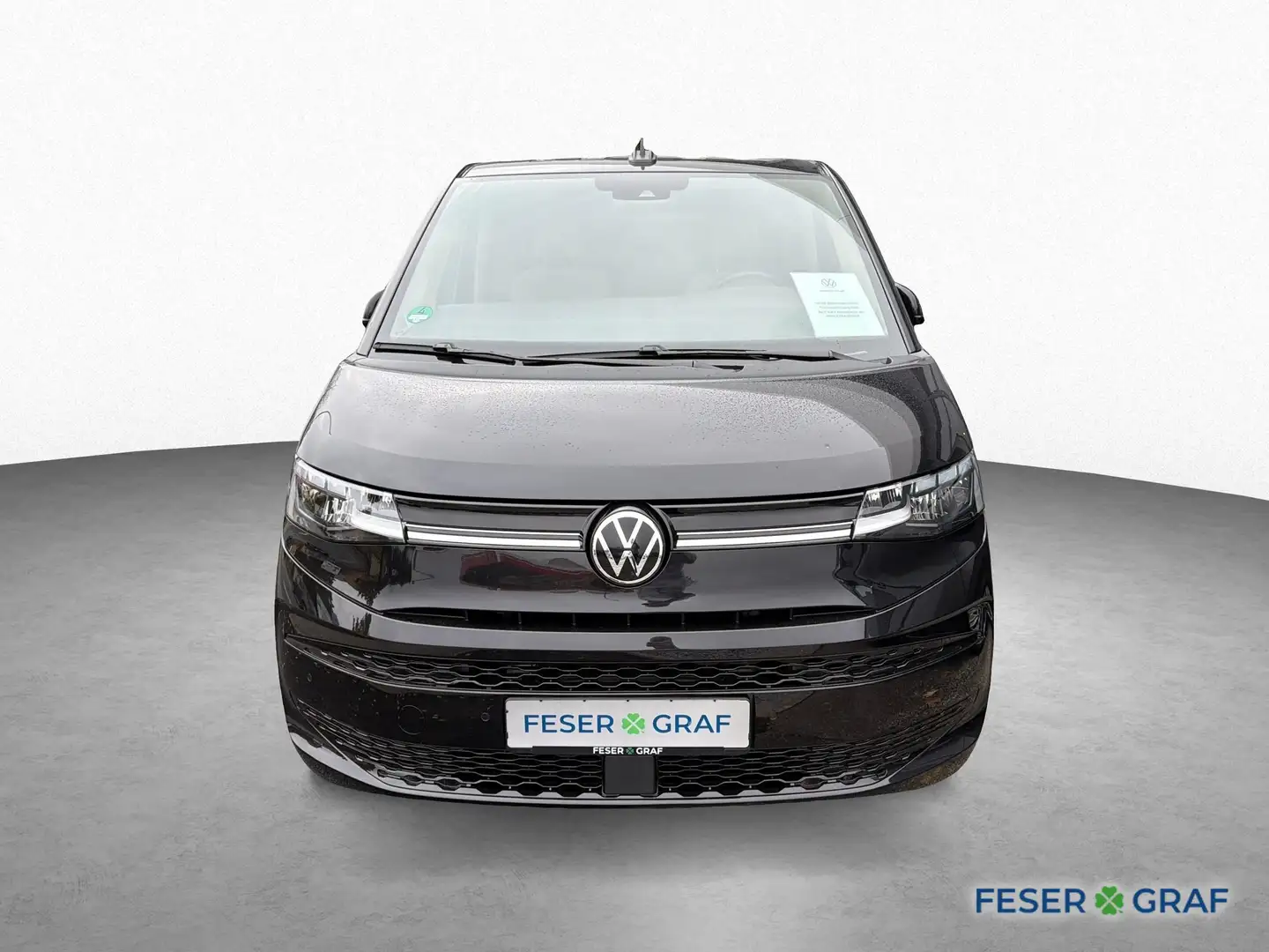 Volkswagen T7 Multivan Life 1,5l DSG Navi Klima Schwarz - 2