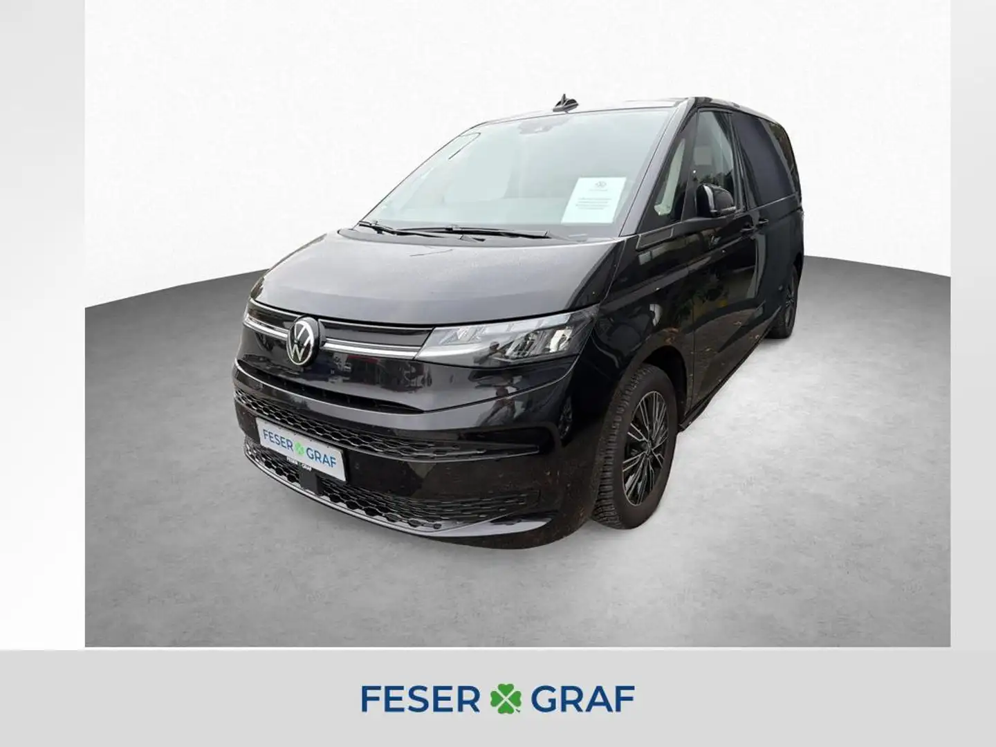 Volkswagen T7 Multivan Life 1,5l DSG Navi Klima Noir - 1