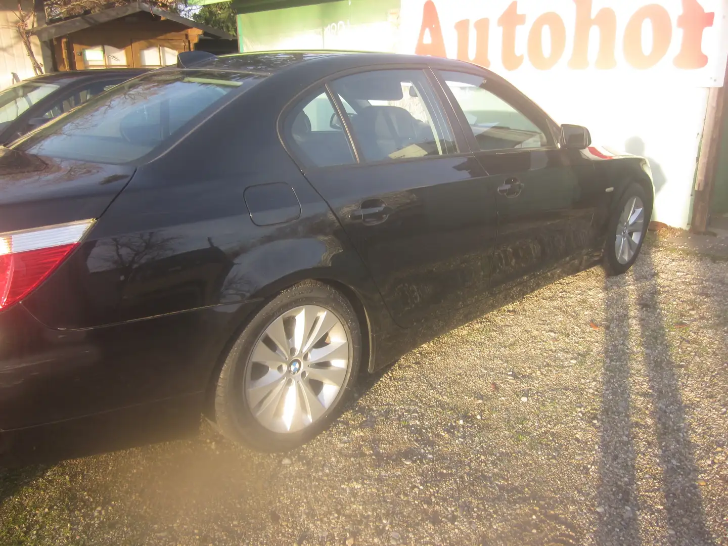 BMW 530 Noir - 2