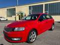 Skoda Rapid/Spaceback Spaceback 1.2 TSI Cool Edition Rot - thumbnail 4