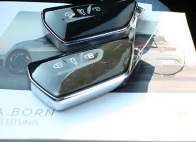 CUPRA Born CUPRA Born Alpha 58 150kW/204PS