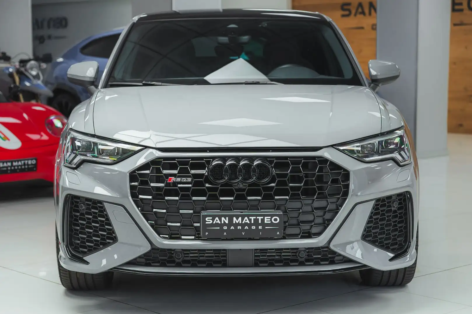 Audi RS Q3 RS Q3 Sportback - 2