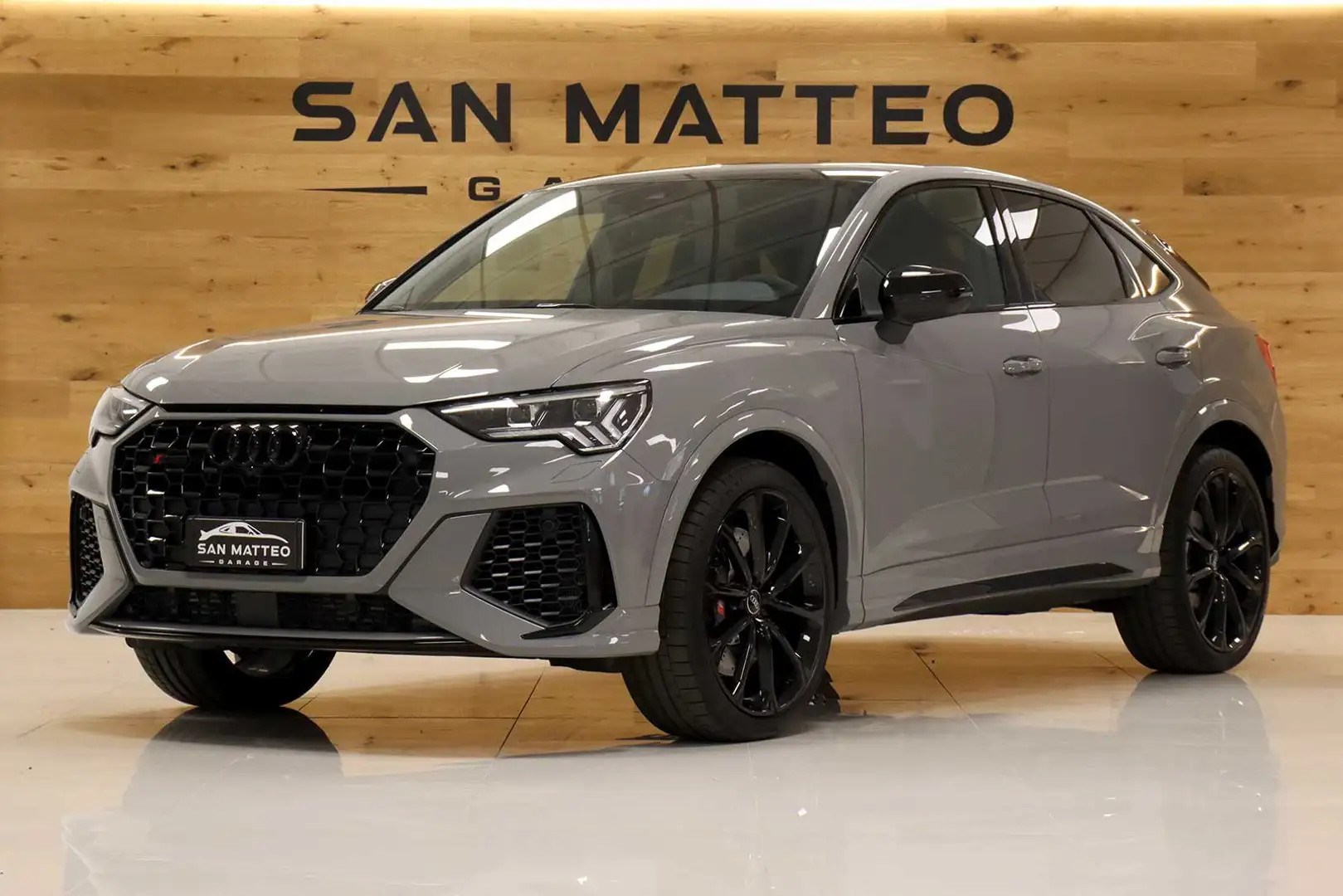 Audi RS Q3 RS Q3 Sportback - 1