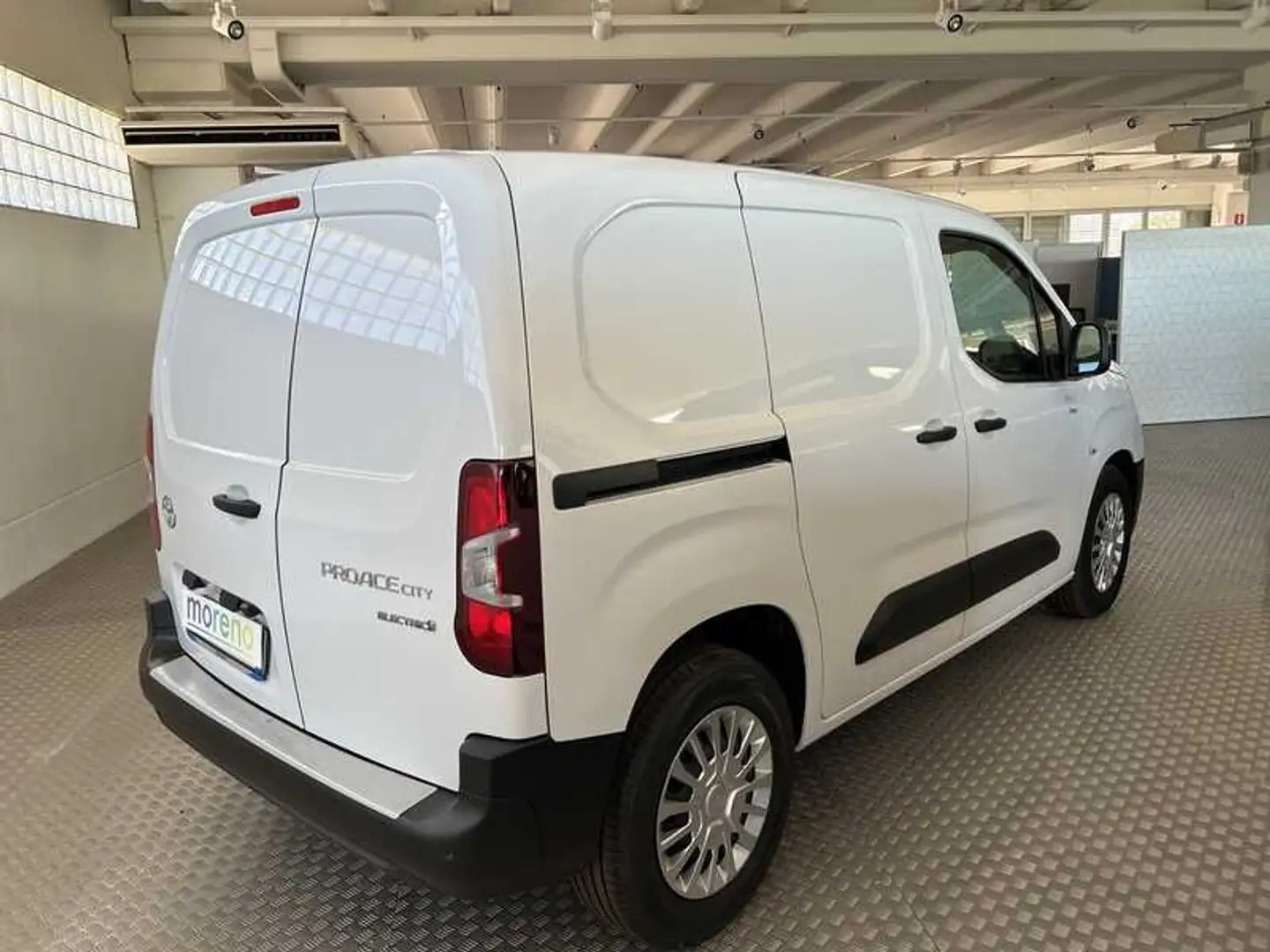 Toyota Proace City electric L1 50kWh S Comfort Bianco - 2