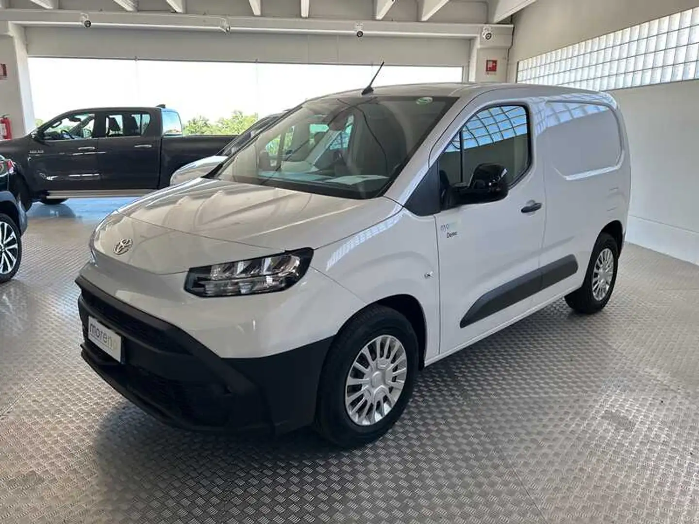 Toyota Proace City electric L1 50kWh S Comfort Bianco - 1