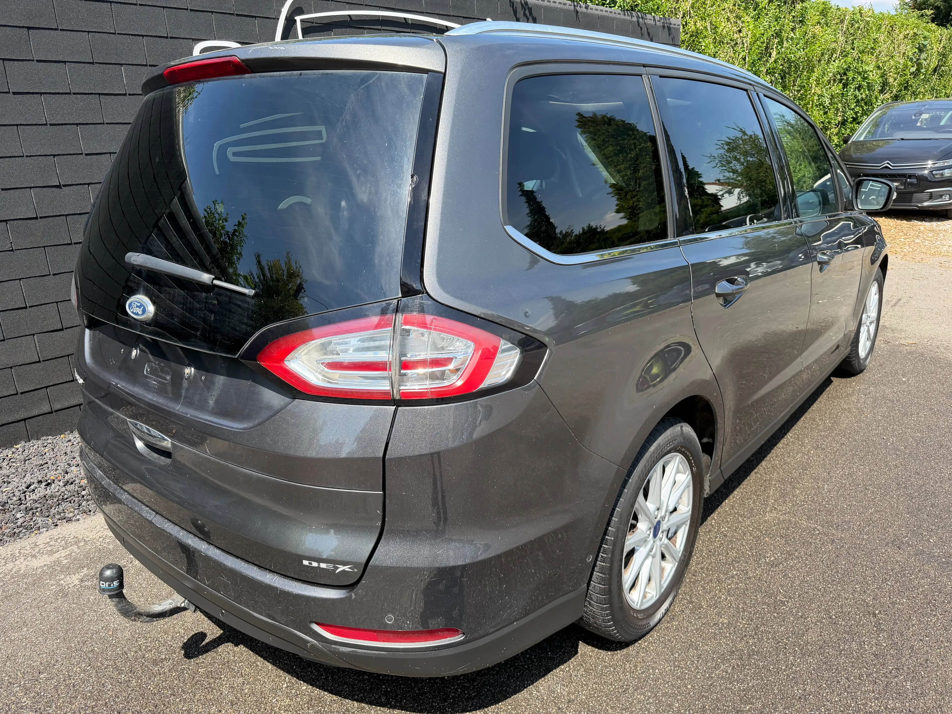 Ford Galaxy 2.0 TDCi+7 PLACES+NAVI+CAMERA+TOIT OUVRANT+JANTES+EU 6B — photo 7