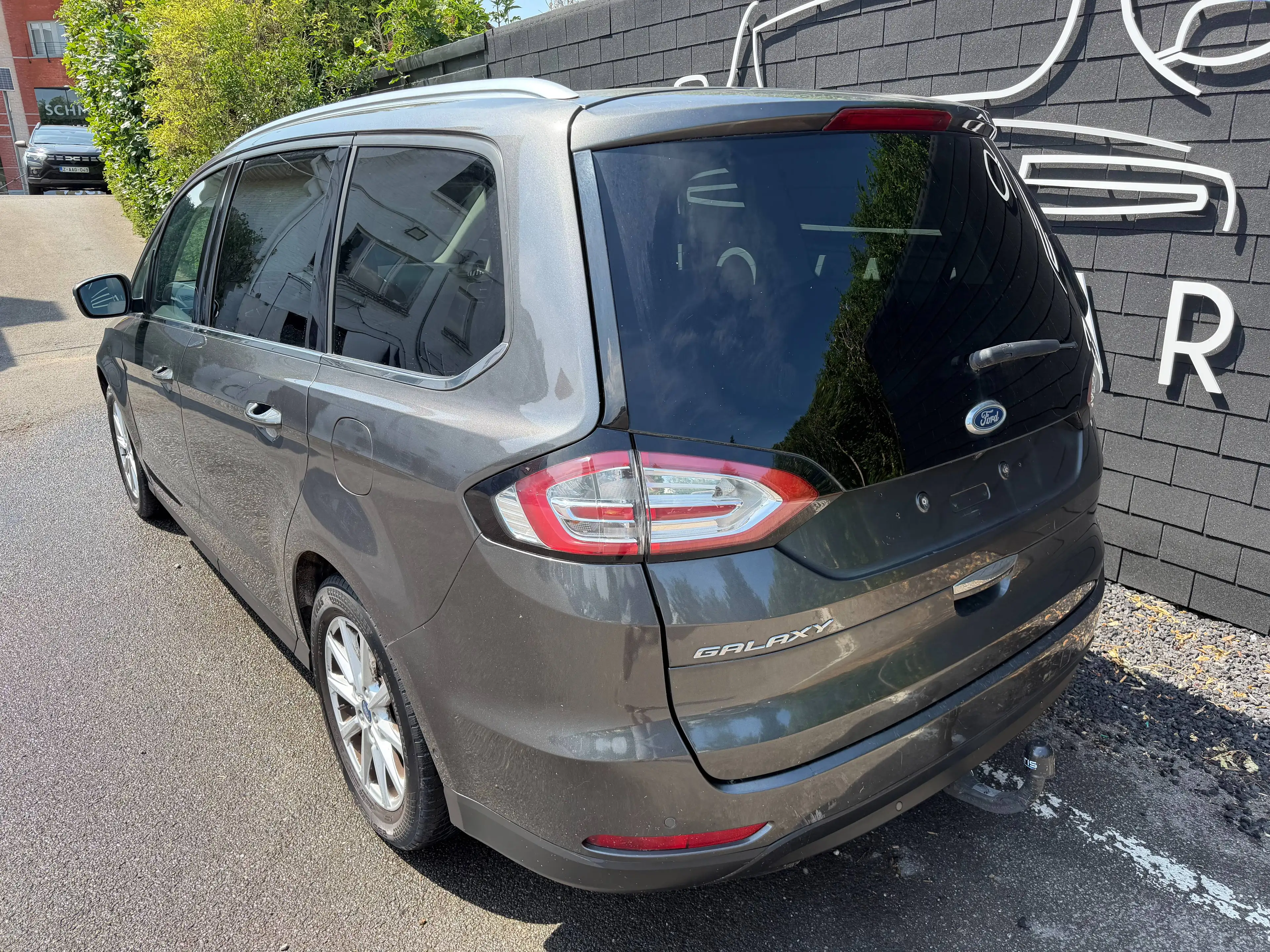 Ford Galaxy 2.0 TDCi+7 PLACES+NAVI+CAMERA+TOIT OUVRANT+JANTES+EU 6B — photo 5