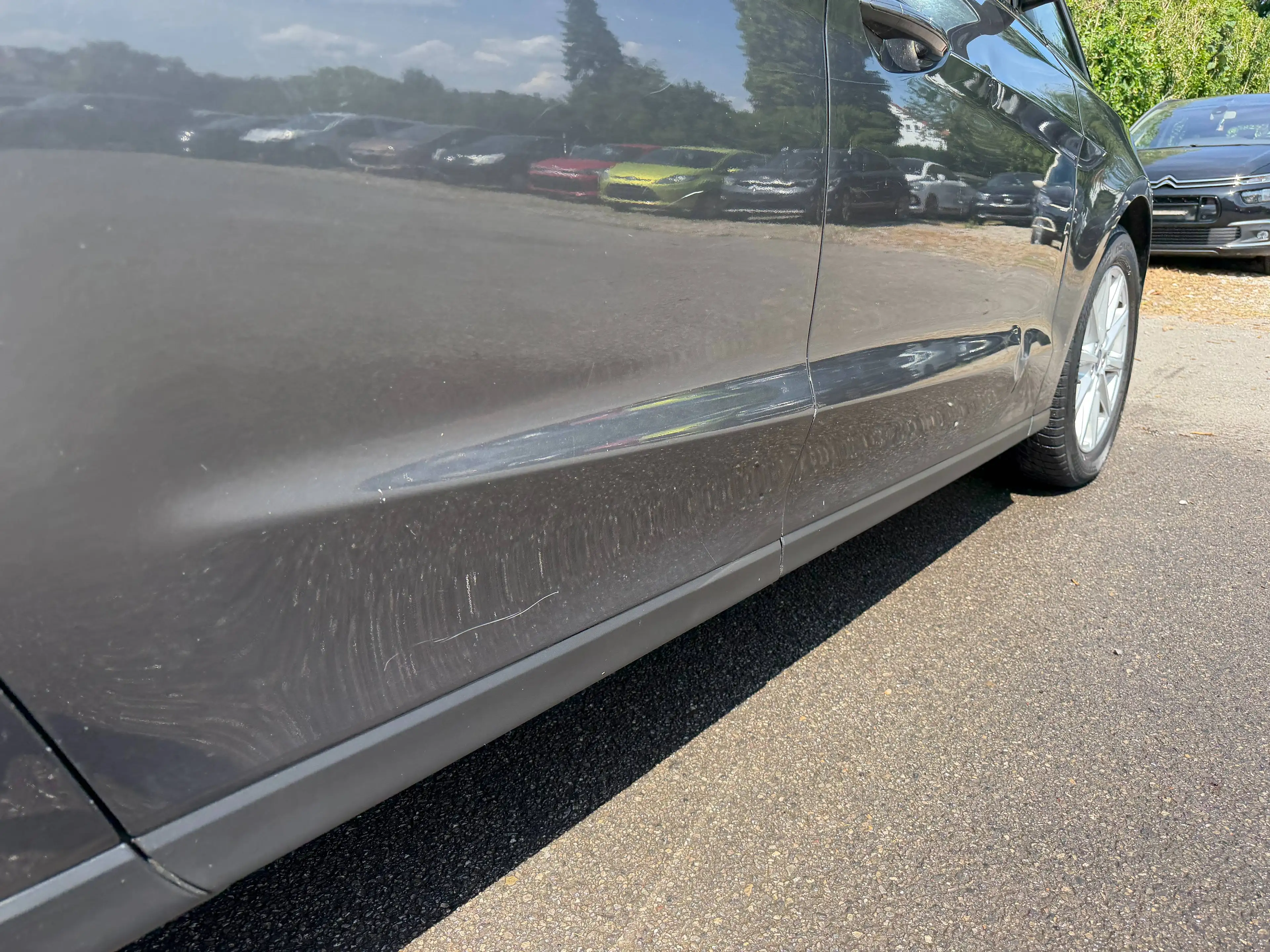 Ford Galaxy 2.0 TDCi+7 PLACES+NAVI+CAMERA+TOIT OUVRANT+JANTES+EU 6B — photo 8