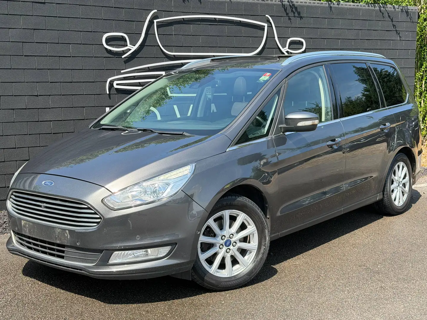 FORD Galaxy
