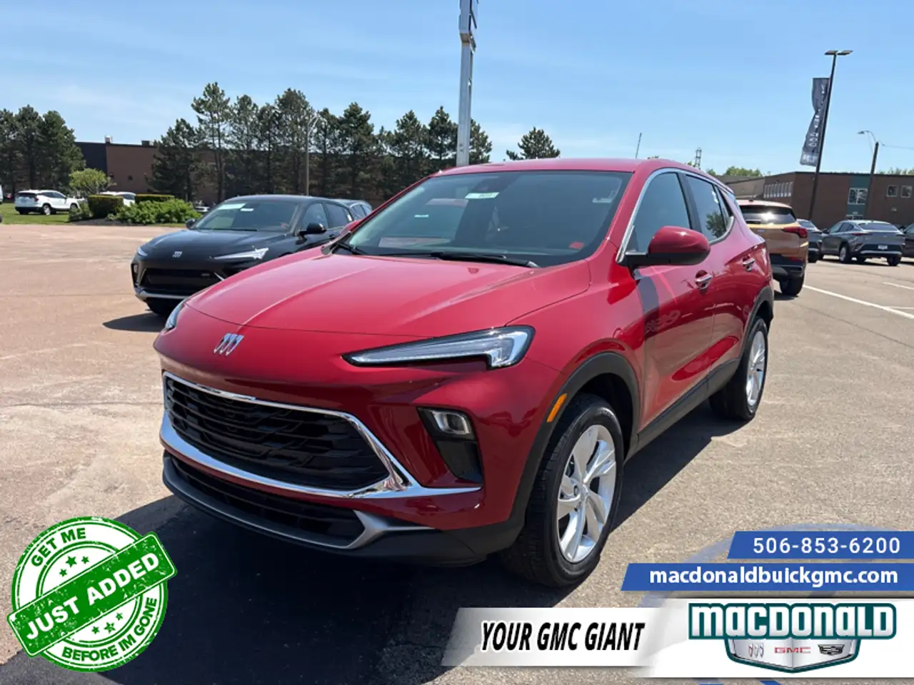 2026 Buick Encore