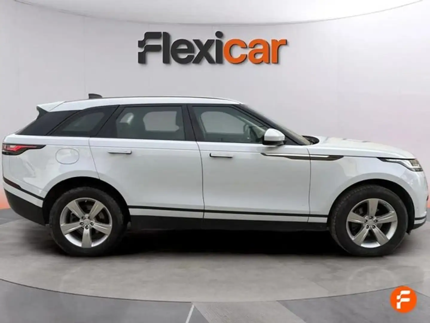 Land Rover Range Rover Velar 2.0D S 4WD Aut. 180 Blanc - 2