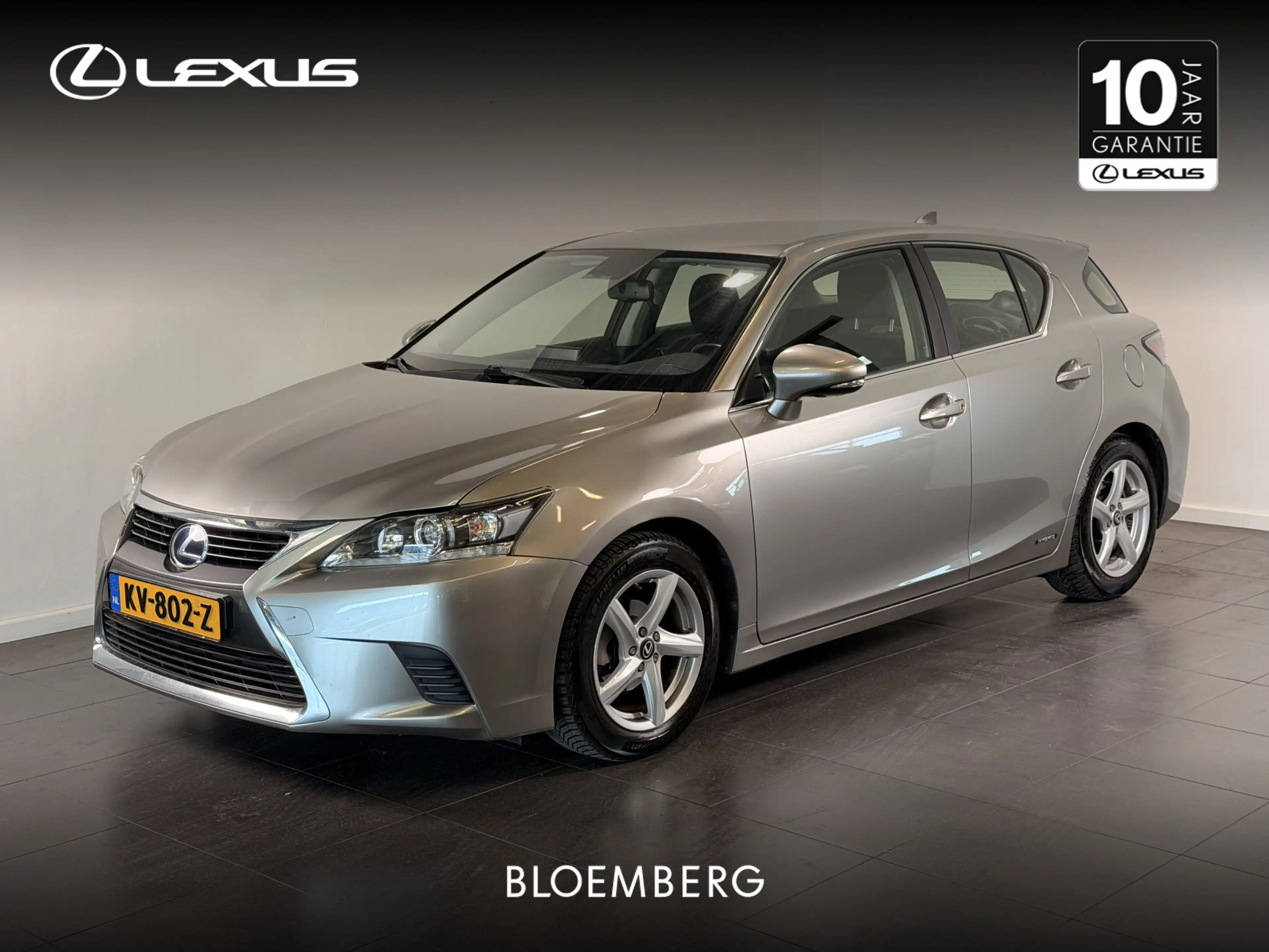 Lexus CT 200h