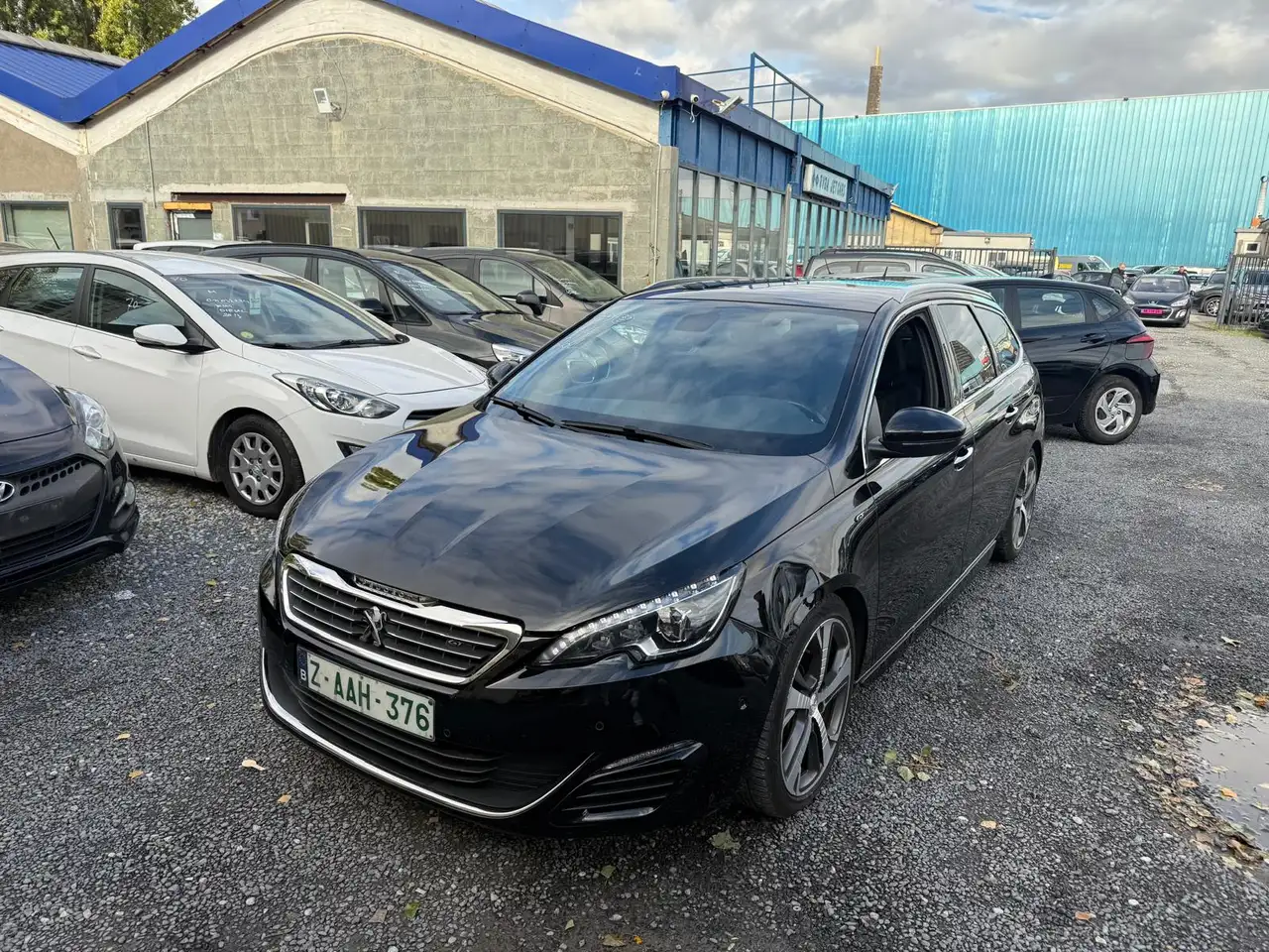 Peugeot 308