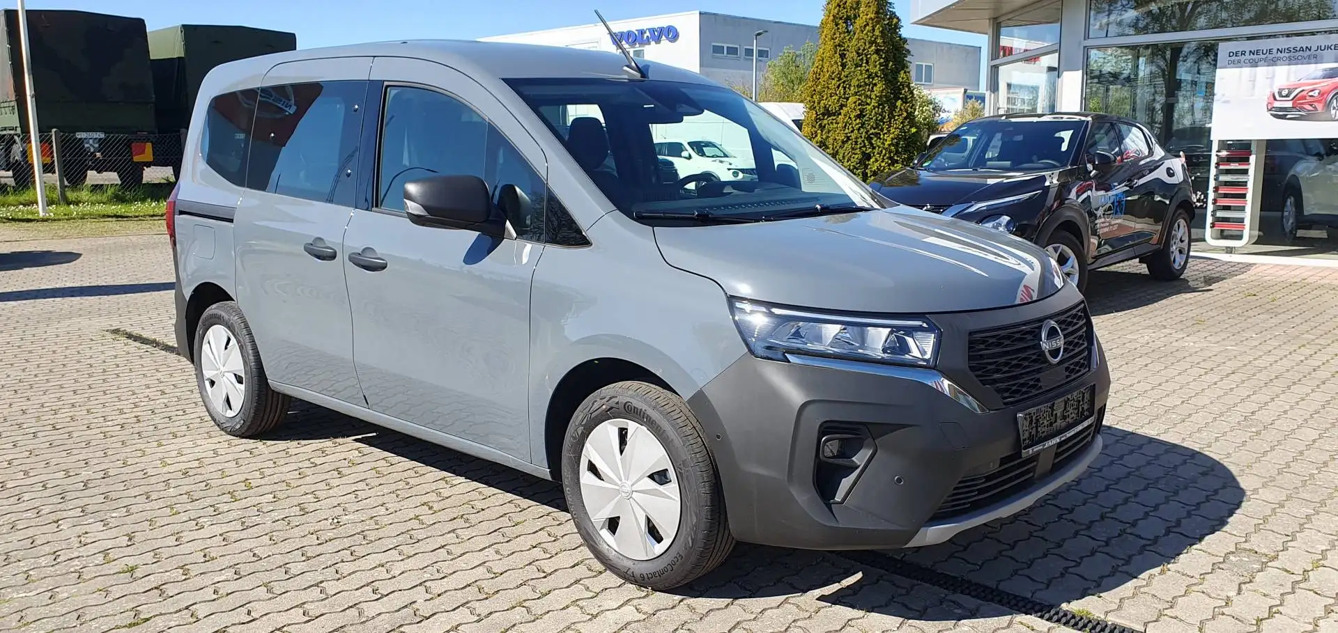 Nissan Townstar PKW  1.3 Gris - 1