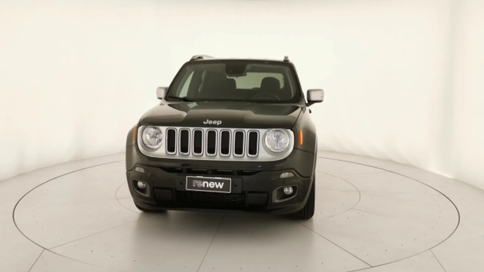 Jeep Renegade Renegade 1.4 m-air Limited fwd 140cv my18 Nero - 2
