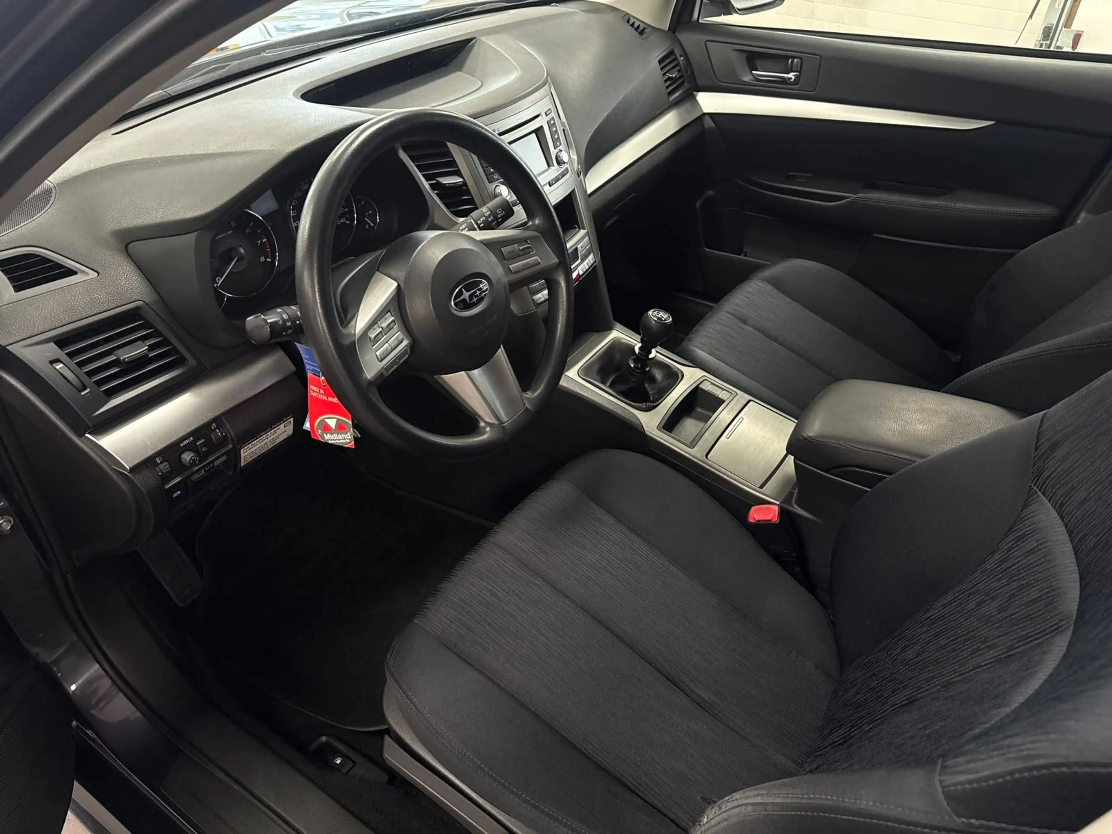 Subaru Legacy Trend 2.0 AWD | SCHECKHEFTGEPFLEGT | GROßE SERVICE + TÜV NEU | KAMERA — photo 13