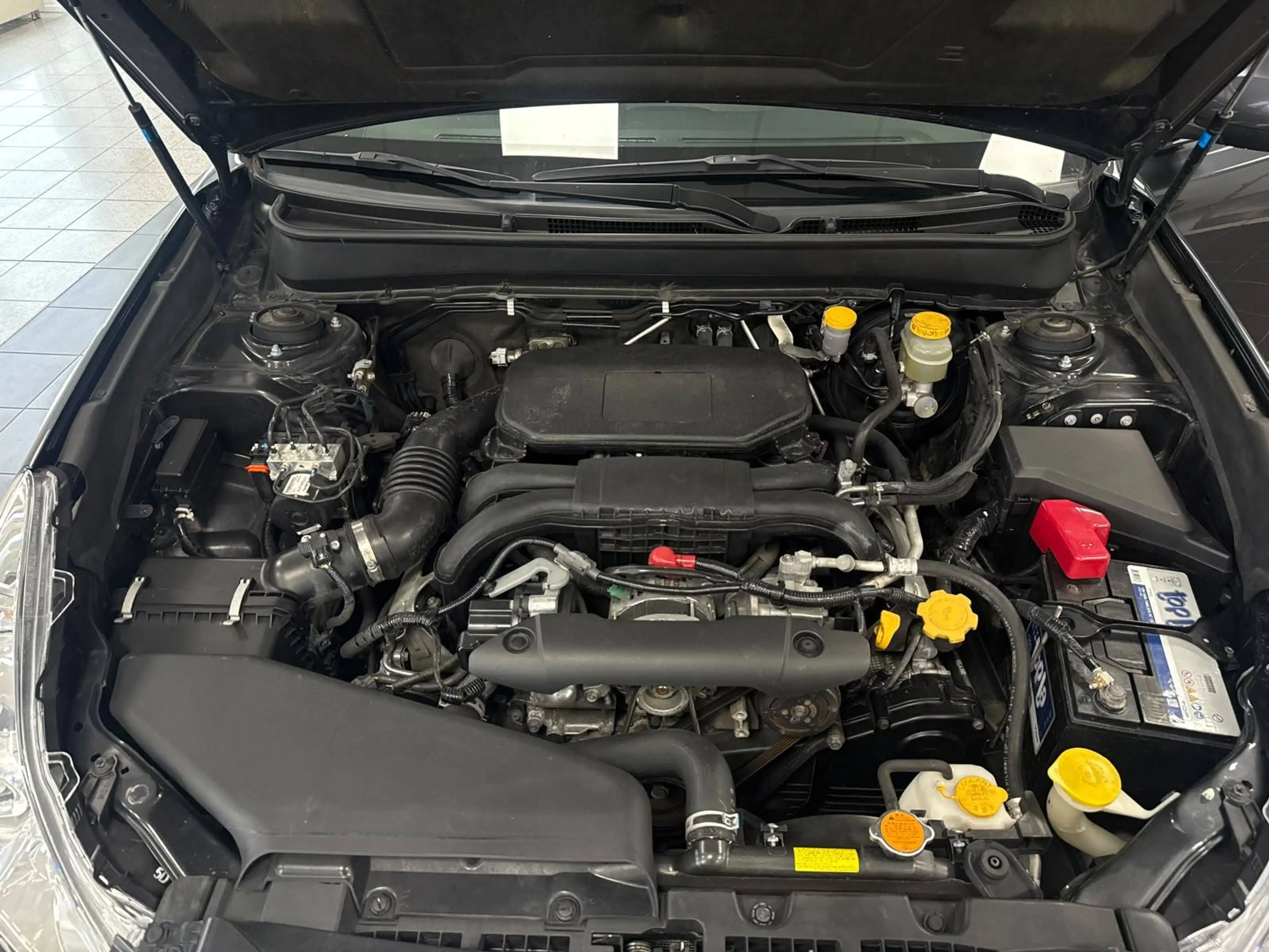 Subaru Legacy Trend 2.0 AWD | SCHECKHEFTGEPFLEGT | GROßE SERVICE + TÜV NEU | KAMERA — photo 10