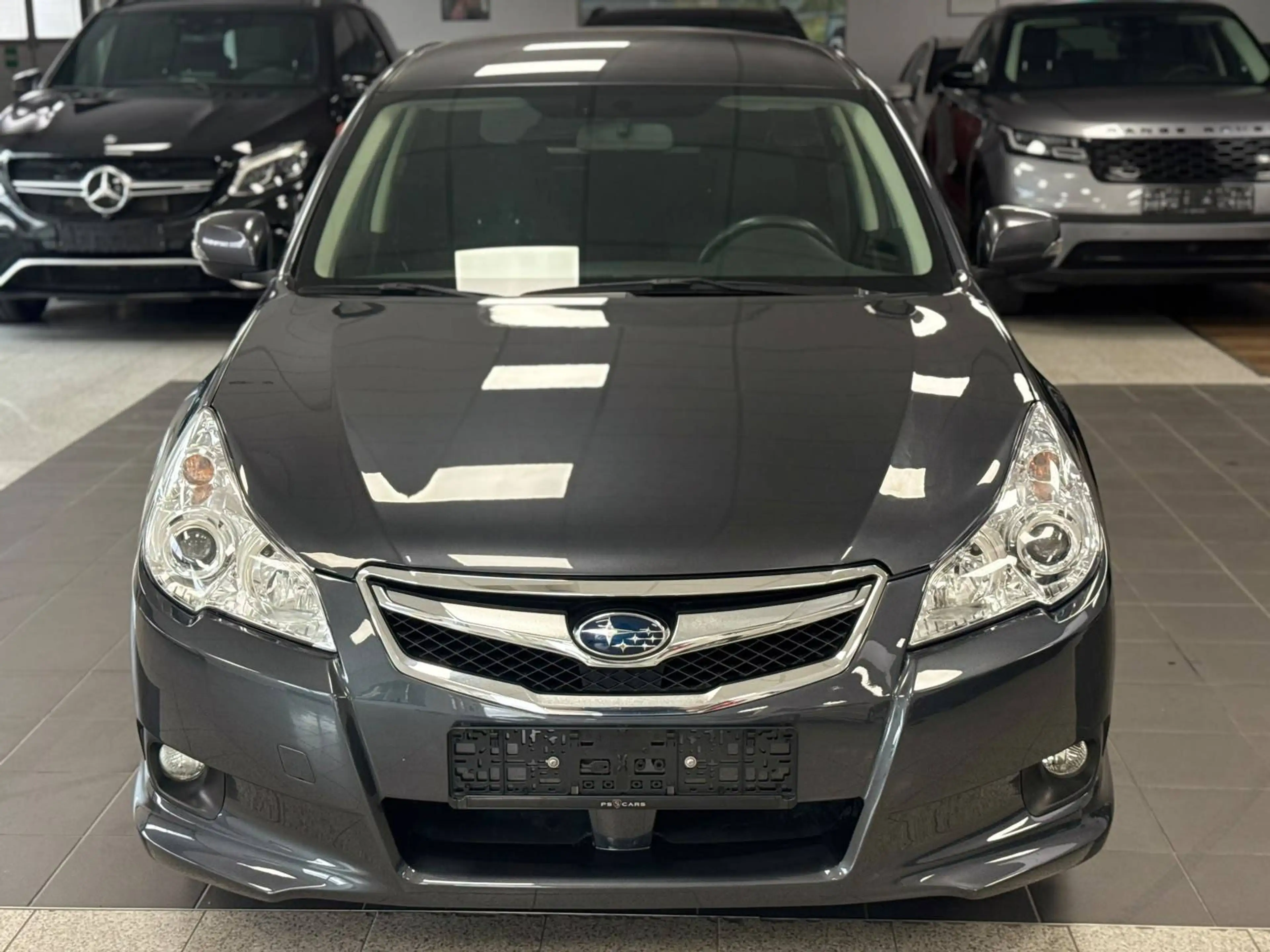 Subaru Legacy Trend 2.0 AWD | SCHECKHEFTGEPFLEGT | GROßE SERVICE + TÜV NEU | KAMERA — photo 9