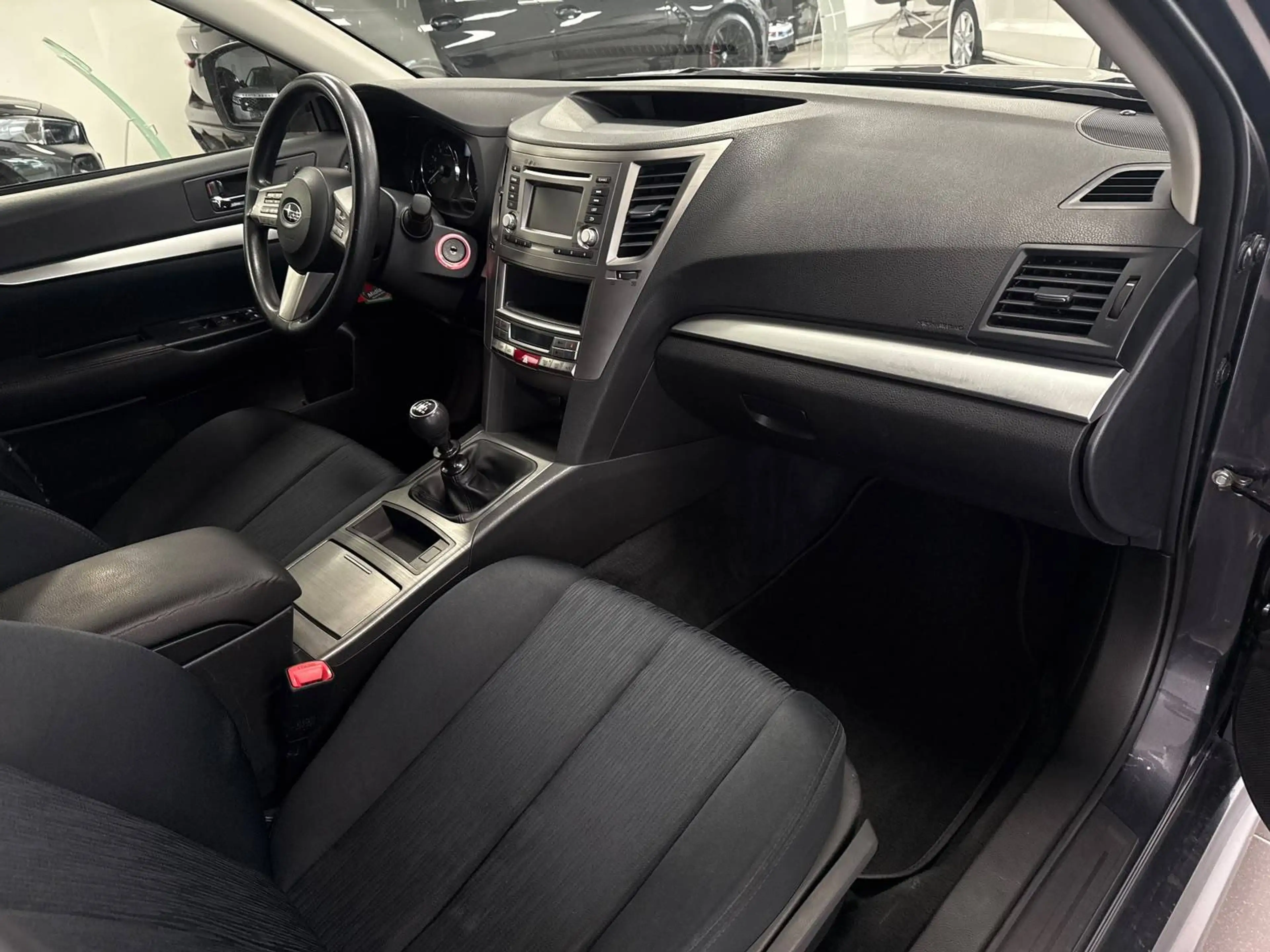 Subaru Legacy Trend 2.0 AWD | SCHECKHEFTGEPFLEGT | GROßE SERVICE + TÜV NEU | KAMERA — photo 15