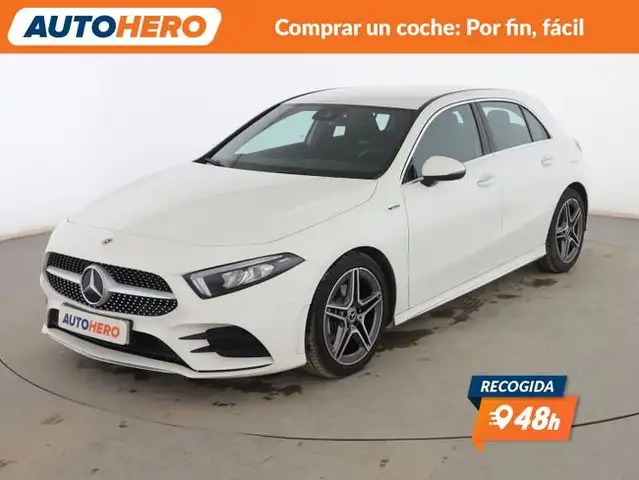 Mercedes-Benz A 200 d AMG Line
