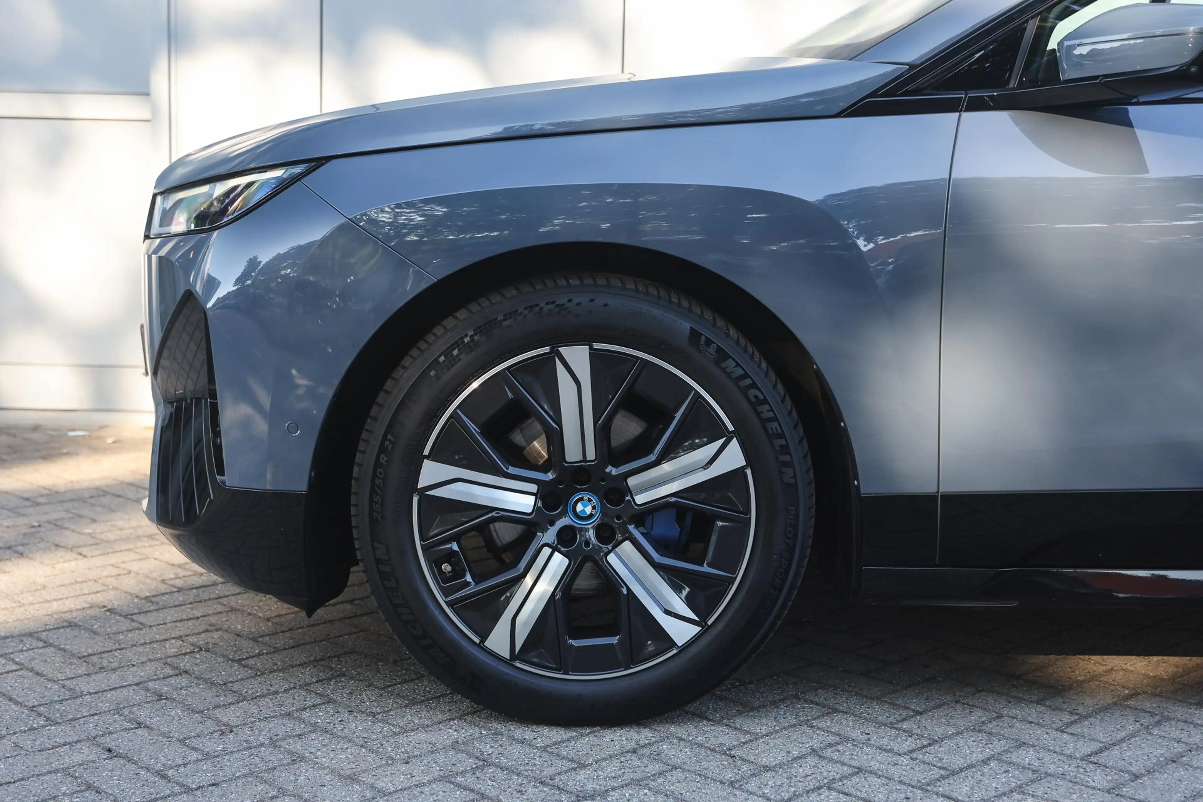 BMW iX xDrive40 / Sportpakket / Panoramadak Sky Lounge / — photo 4