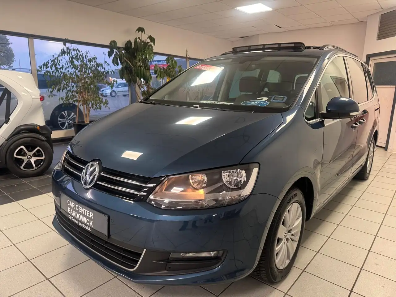 Volkswagen Sharan