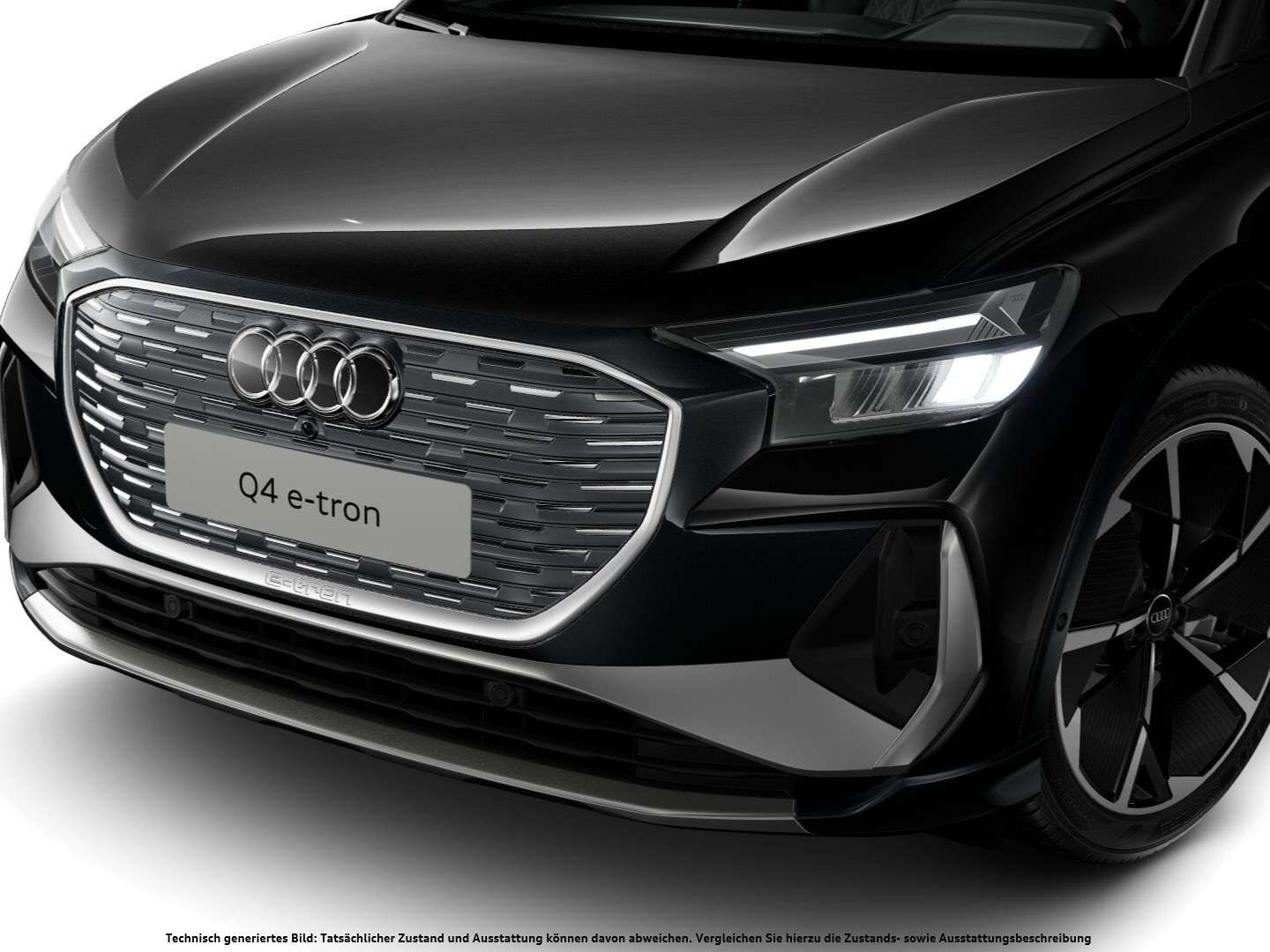 Audi Q4 E-tron S Line 40 -  - Joinsteer - #2