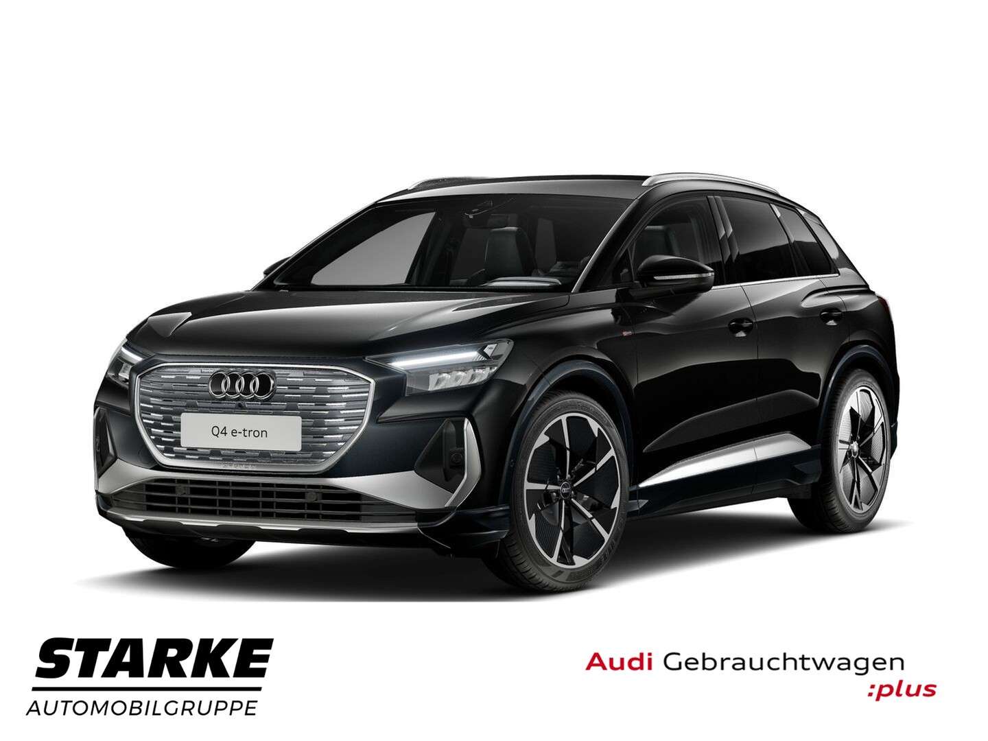Audi Q4 E-tron S Line 40 -  - Joinsteer - #1