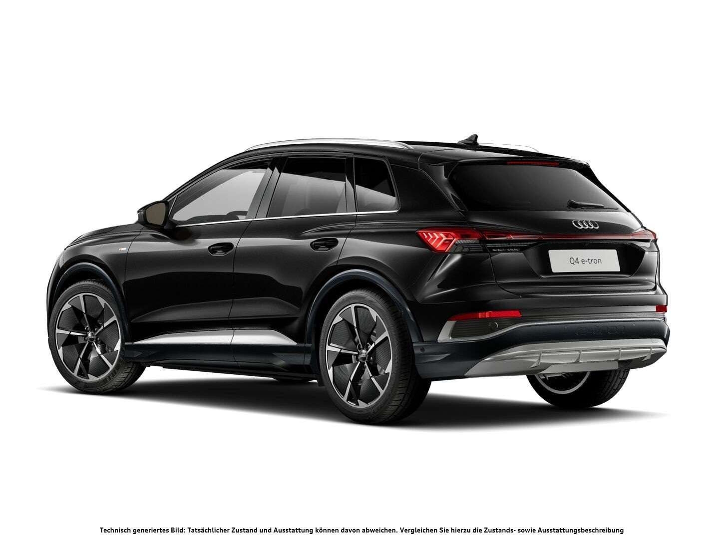Audi Q4 E-tron S Line 40 -  - Joinsteer - #5