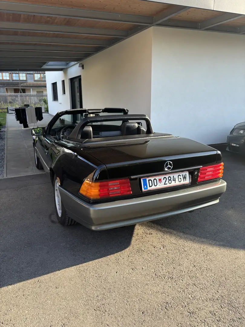 Mercedes-Benz SL 300 24v Roadster Negru - 2
