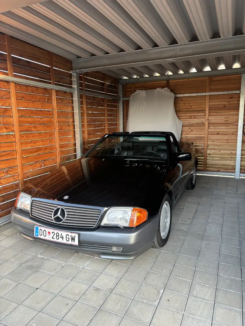 Mercedes-Benz SL 300 24v Roadster Negru - 1