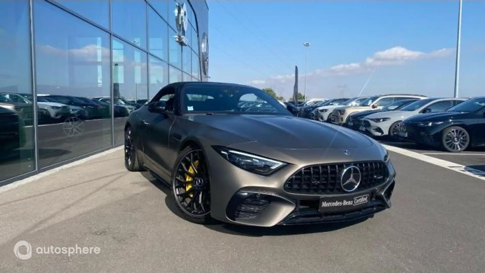 MERCEDES-BENZ Sl