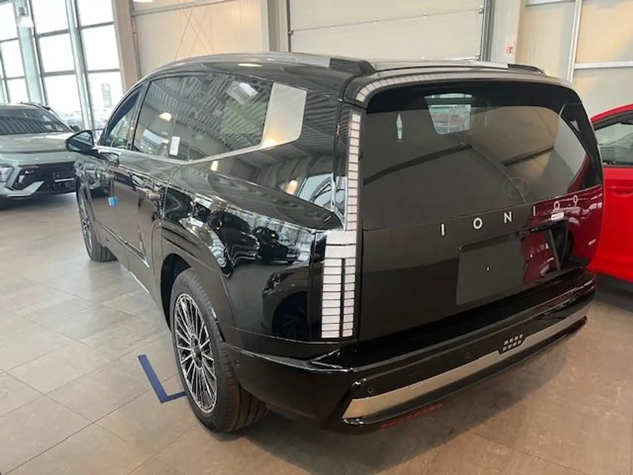 Hyundai IONIQ 9 2026