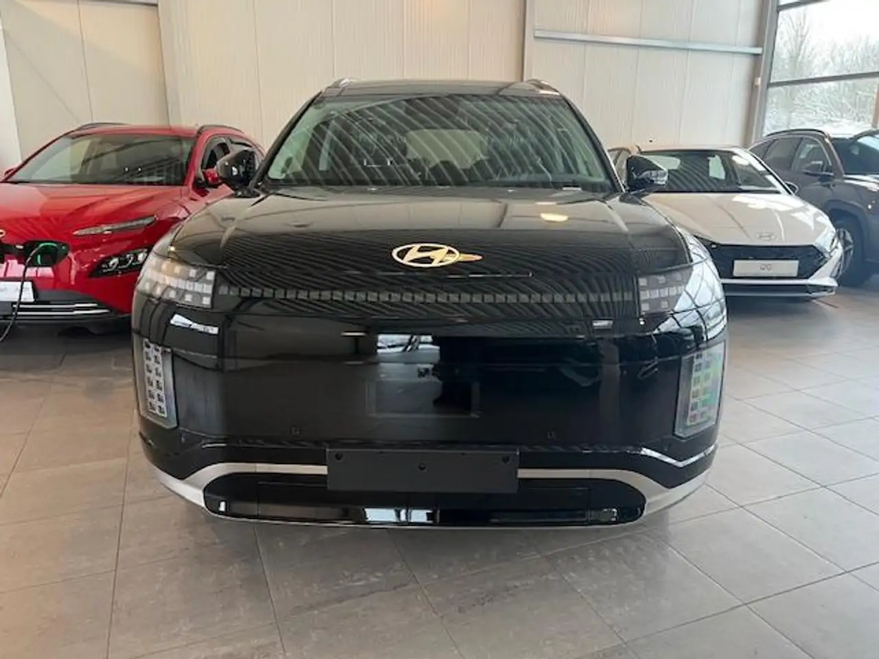 Hyundai IONIQ 9 2026