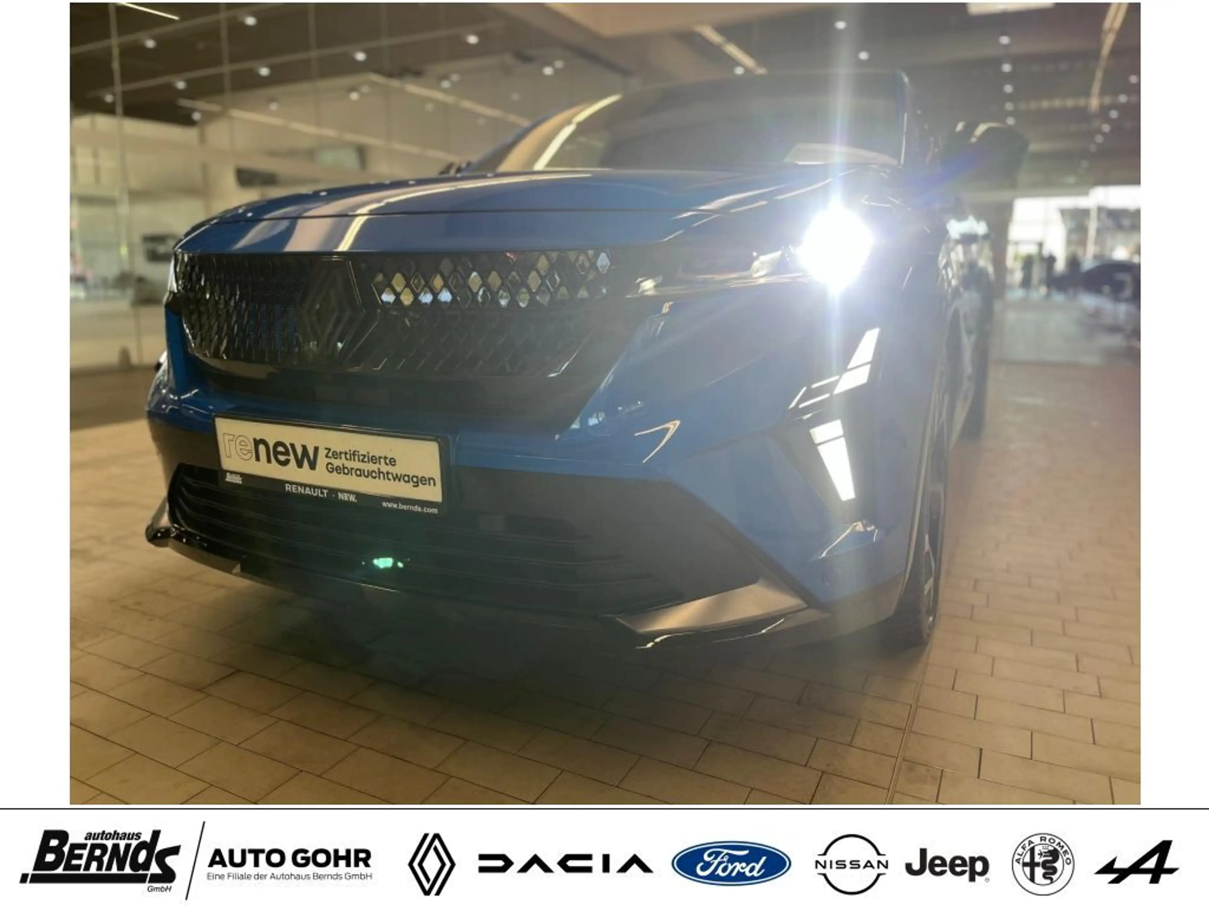 Renault Rafale E-Tech Hyper Plug-in Hybrid 300 4x4 AA Pano H&K — photo 28