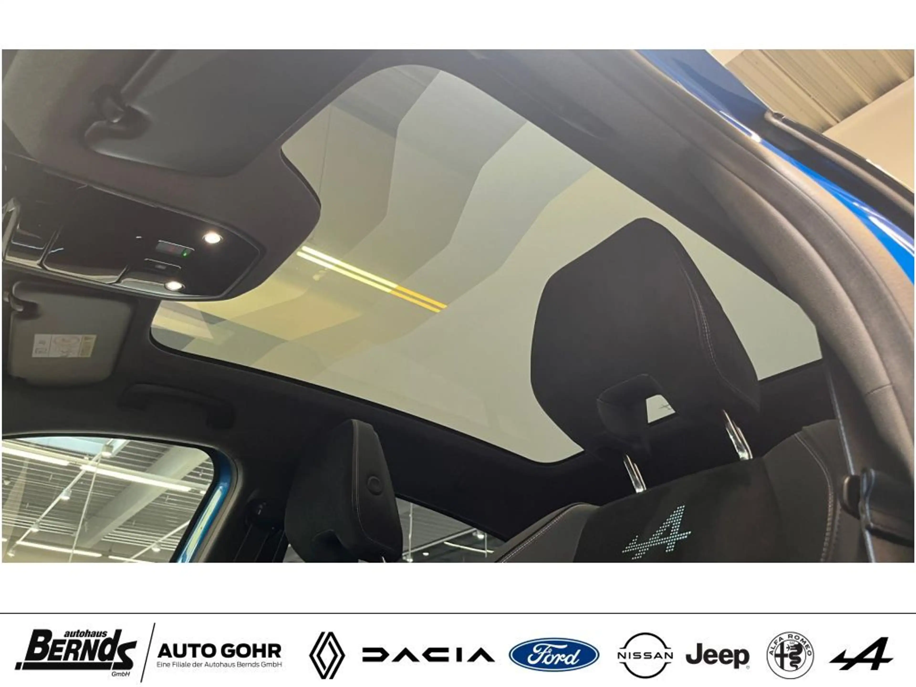 Renault Rafale E-Tech Hyper Plug-in Hybrid 300 4x4 AA Pano H&K — photo 37