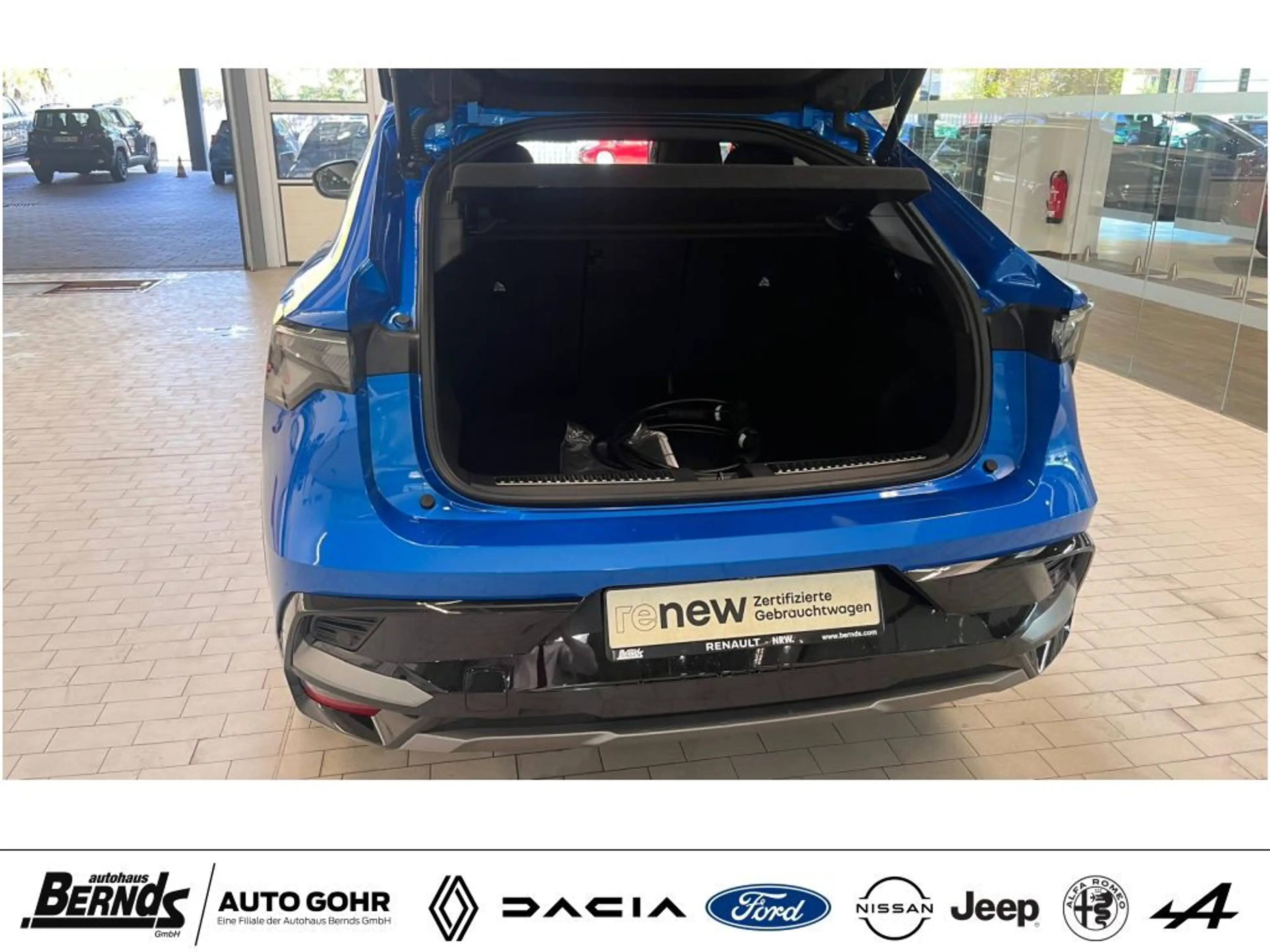 Renault Rafale E-Tech Hyper Plug-in Hybrid 300 4x4 AA Pano H&K — photo 7