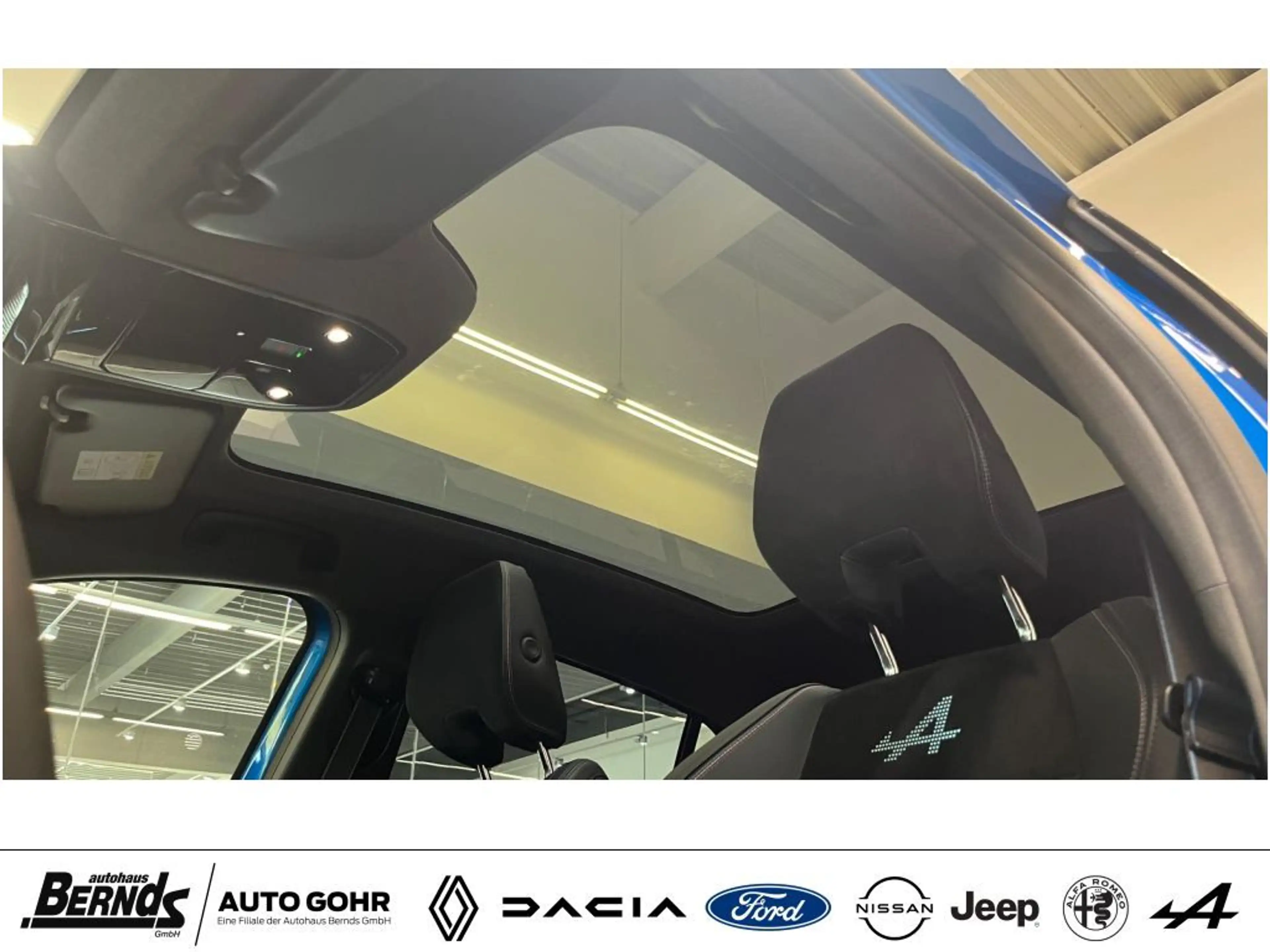 Renault Rafale E-Tech Hyper Plug-in Hybrid 300 4x4 AA Pano H&K — photo 14
