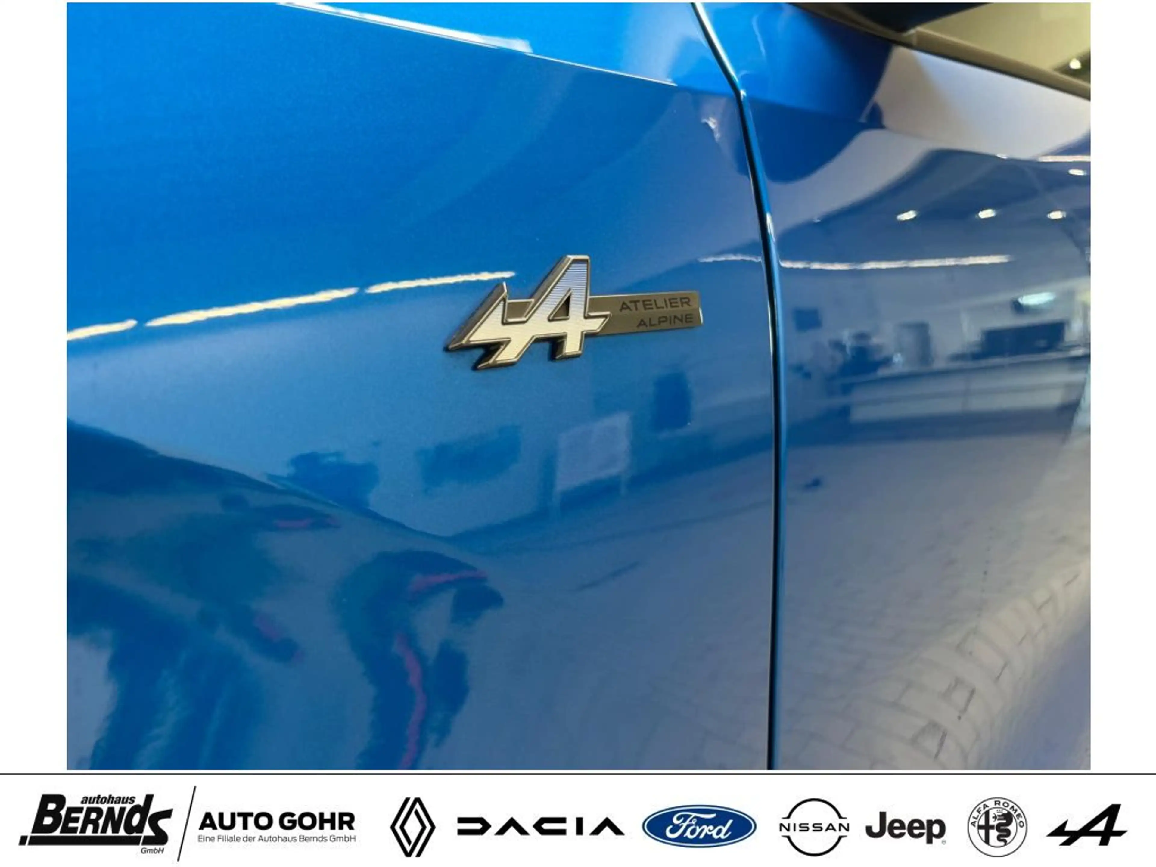 Renault Rafale E-Tech Hyper Plug-in Hybrid 300 4x4 AA Pano H&K — photo 31